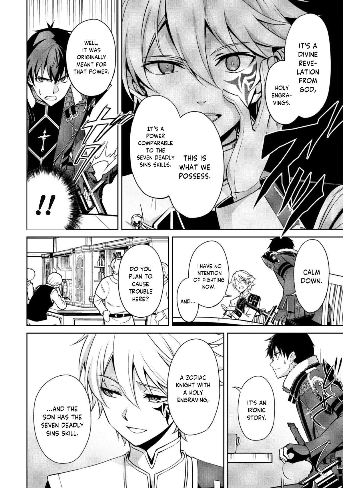 Berserk of Gluttony Chap 55 - Next Chap 56