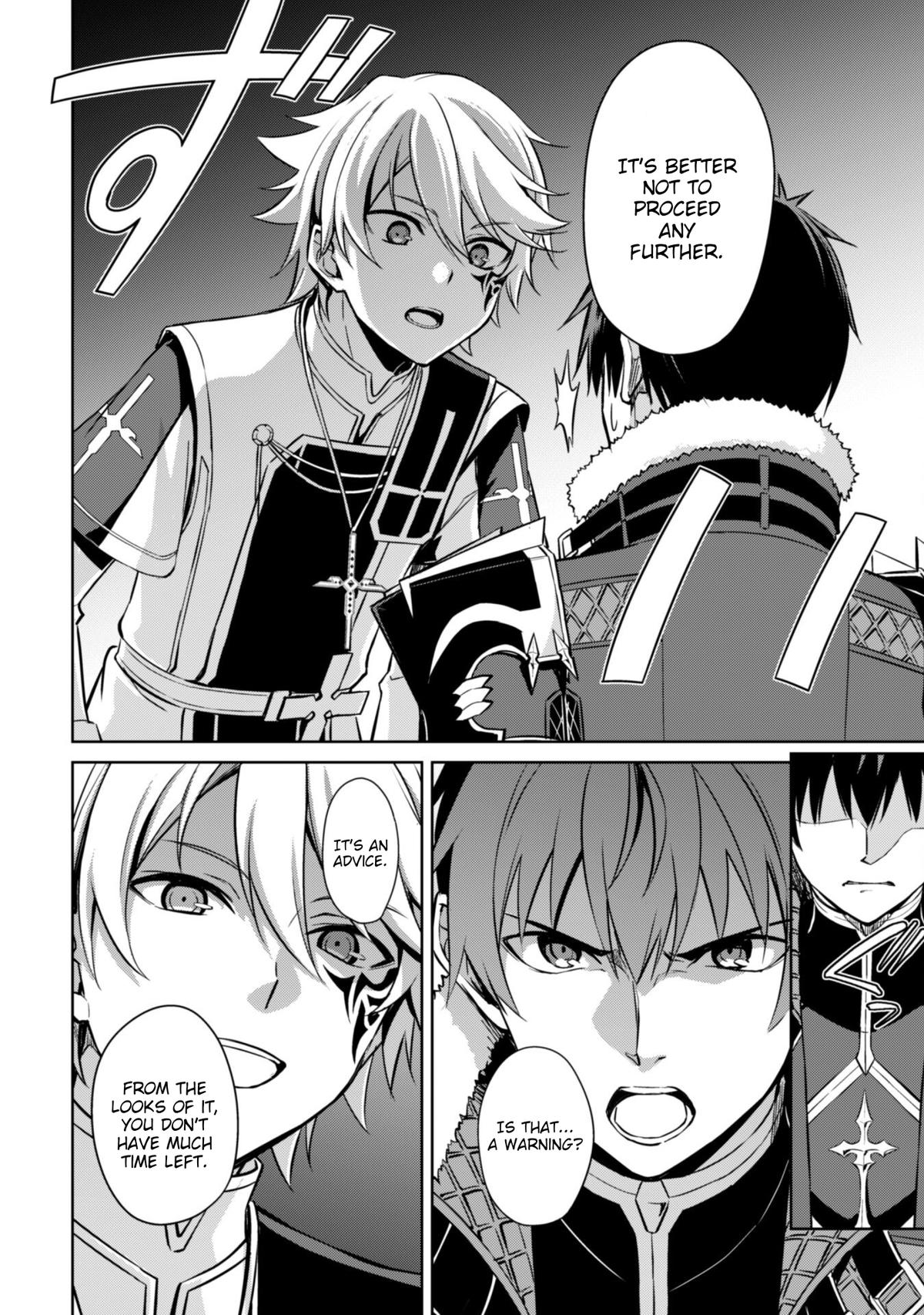 Berserk of Gluttony Chap 55 - Next Chap 56