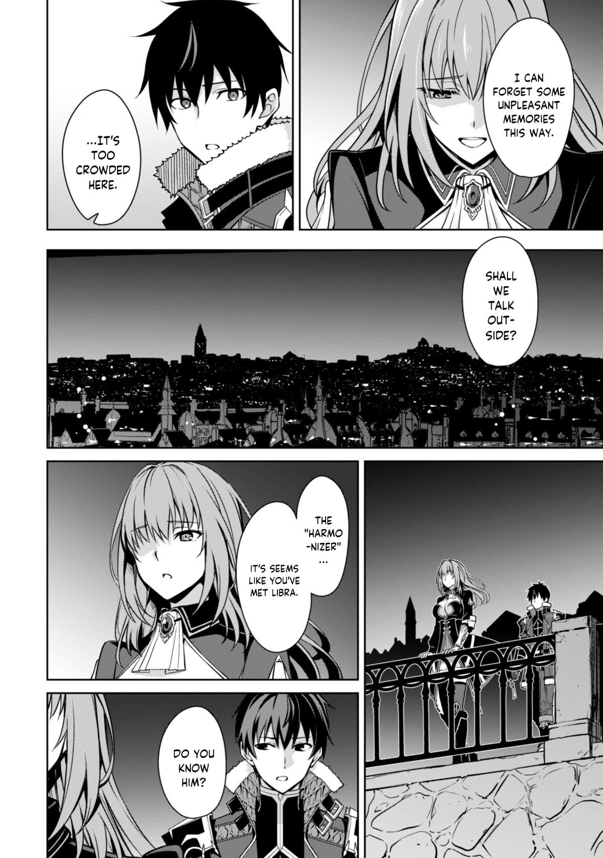 Berserk of Gluttony Chap 55 - Next Chap 56