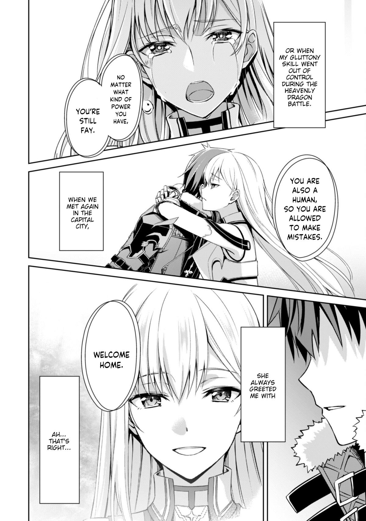 Berserk of Gluttony Chap 55 - Next Chap 56