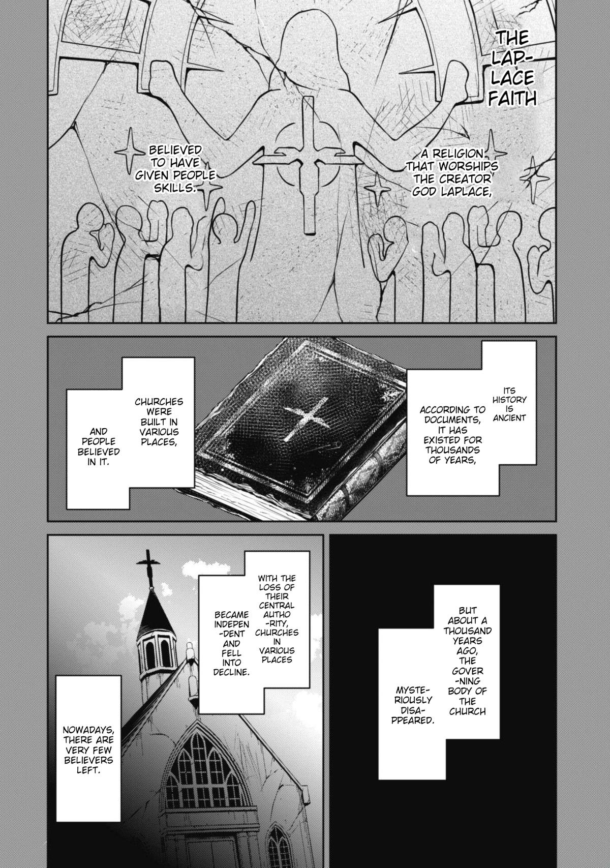 Berserk of Gluttony Chap 55 - Next Chap 56