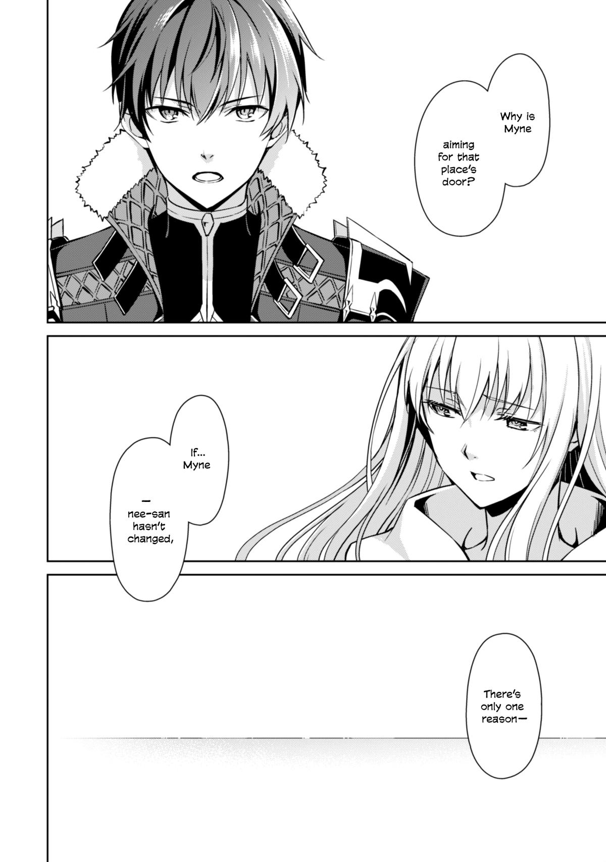 Berserk of Gluttony Chap 56 - Next Chap 57