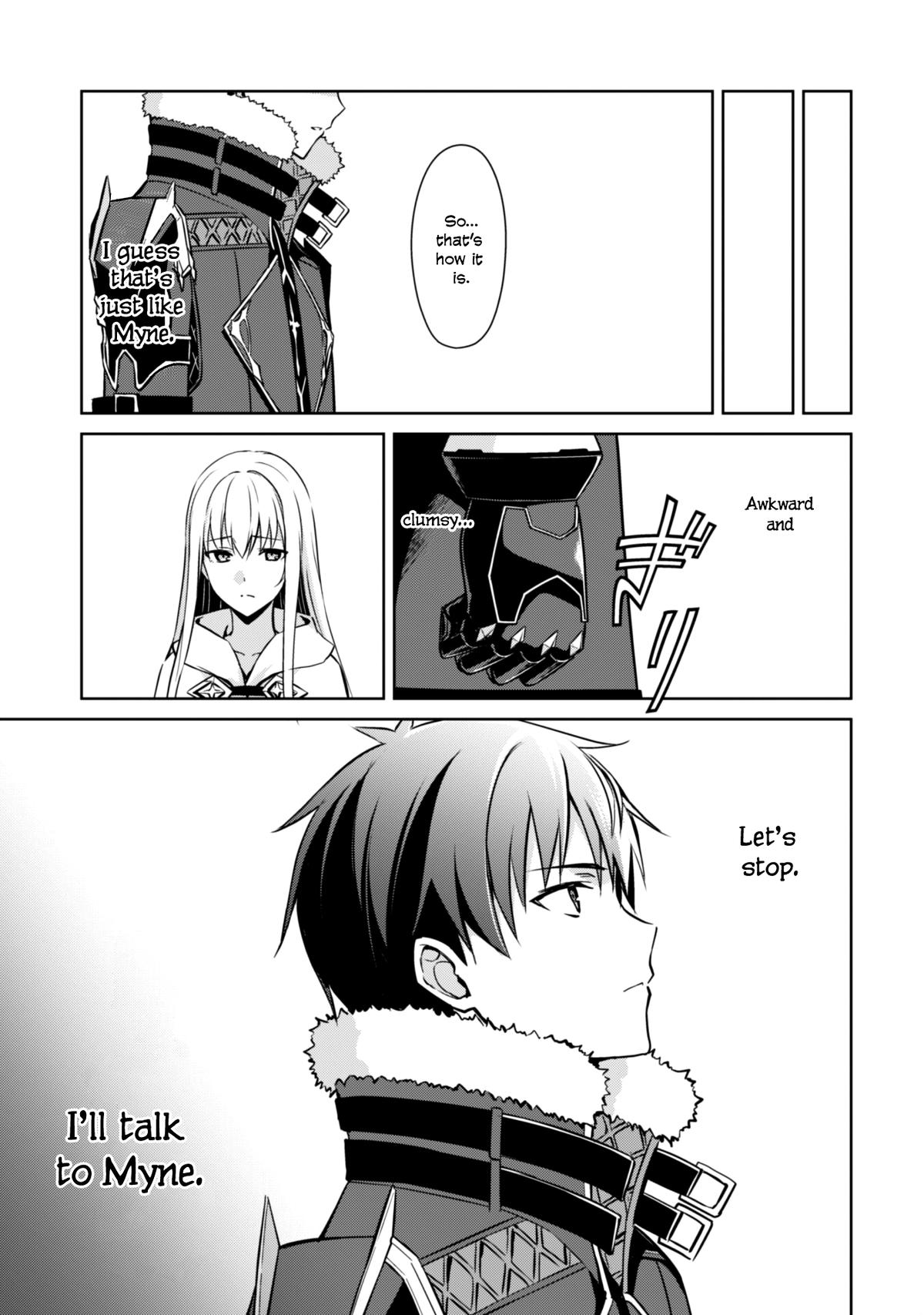 Berserk of Gluttony Chap 56 - Next Chap 57