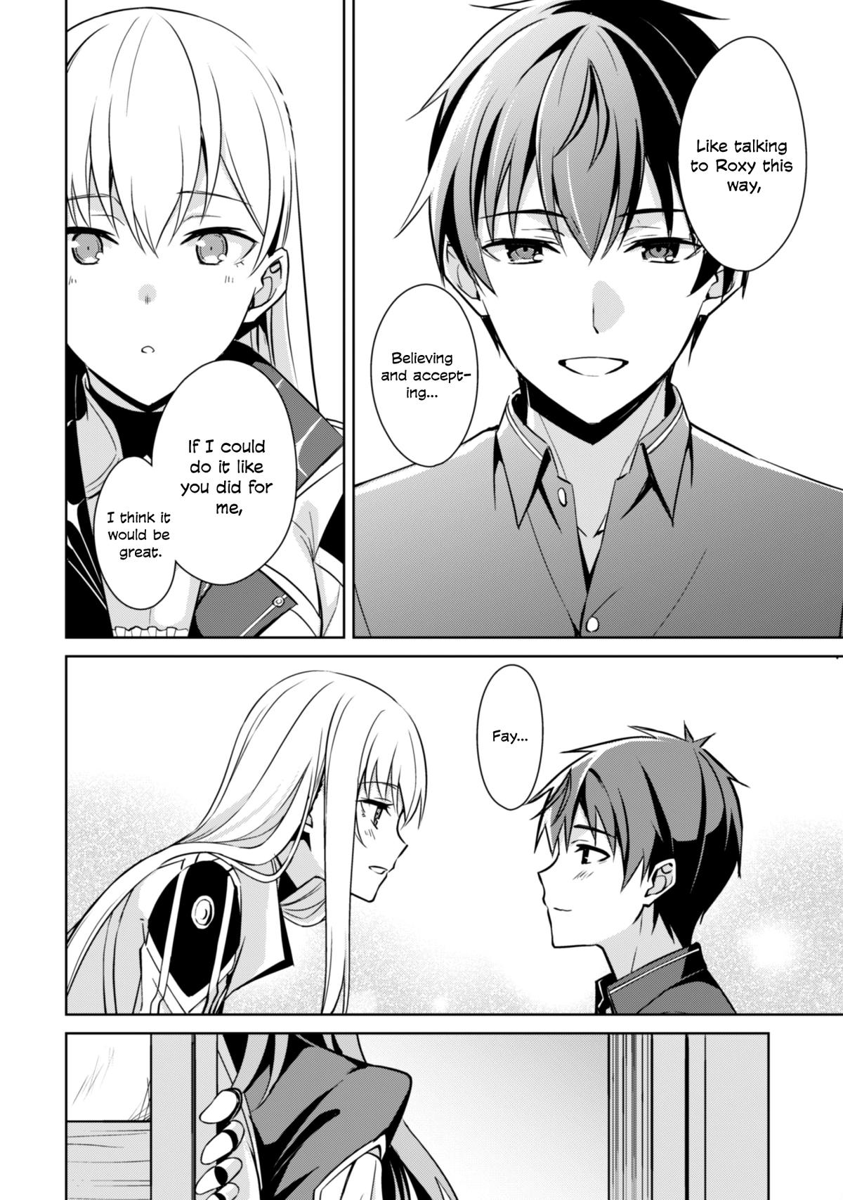 Berserk of Gluttony Chap 56 - Next Chap 57