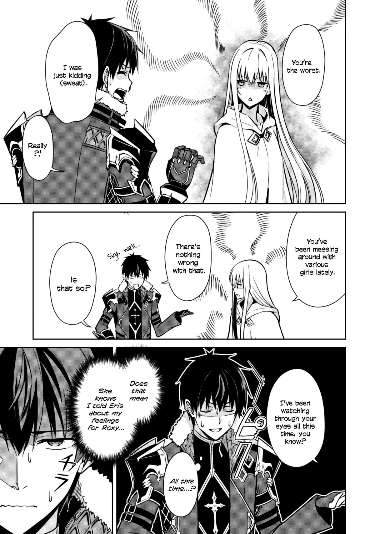 Berserk of Gluttony Chap 56 - Next Chap 57