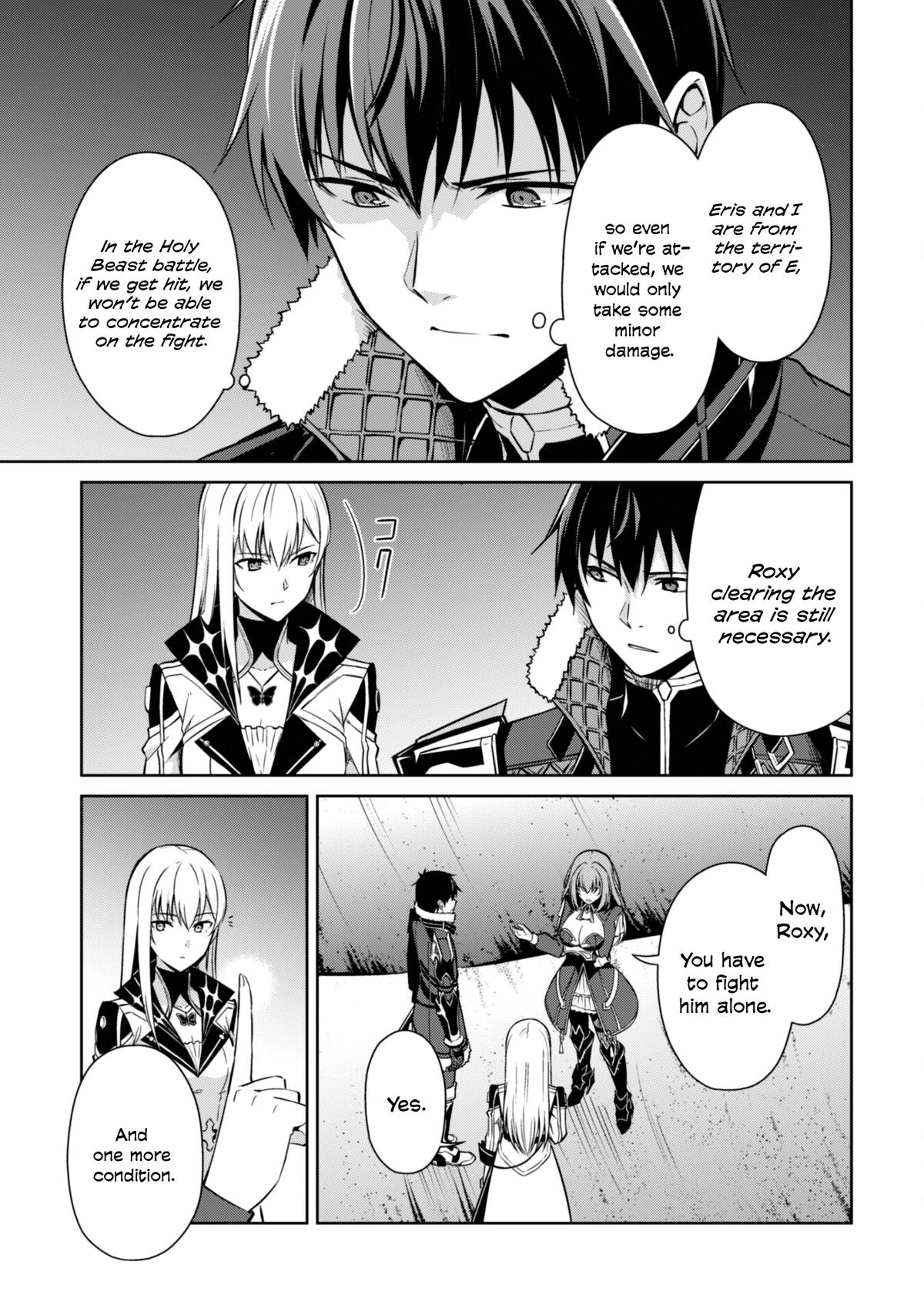 Berserk of Gluttony Chap 59 - Next Chap 60