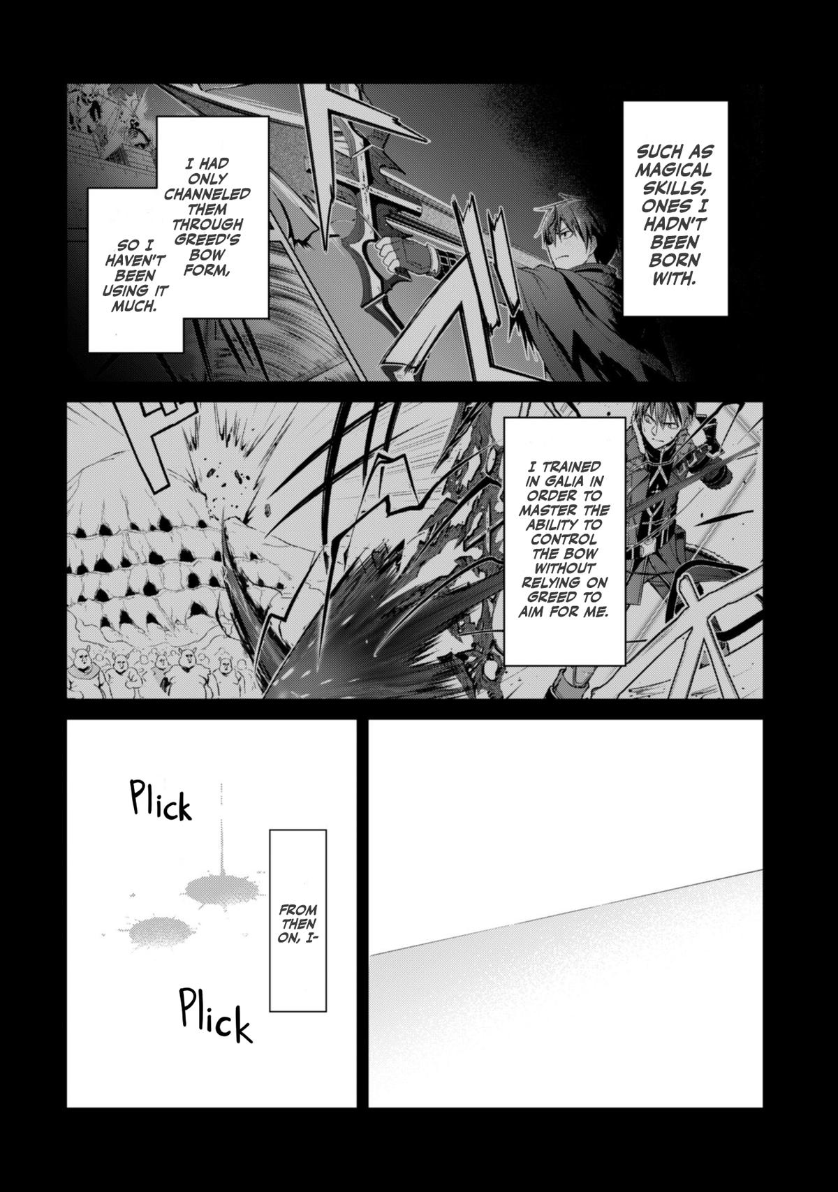 Berserk of Gluttony Chap 60 - Next Chap 61