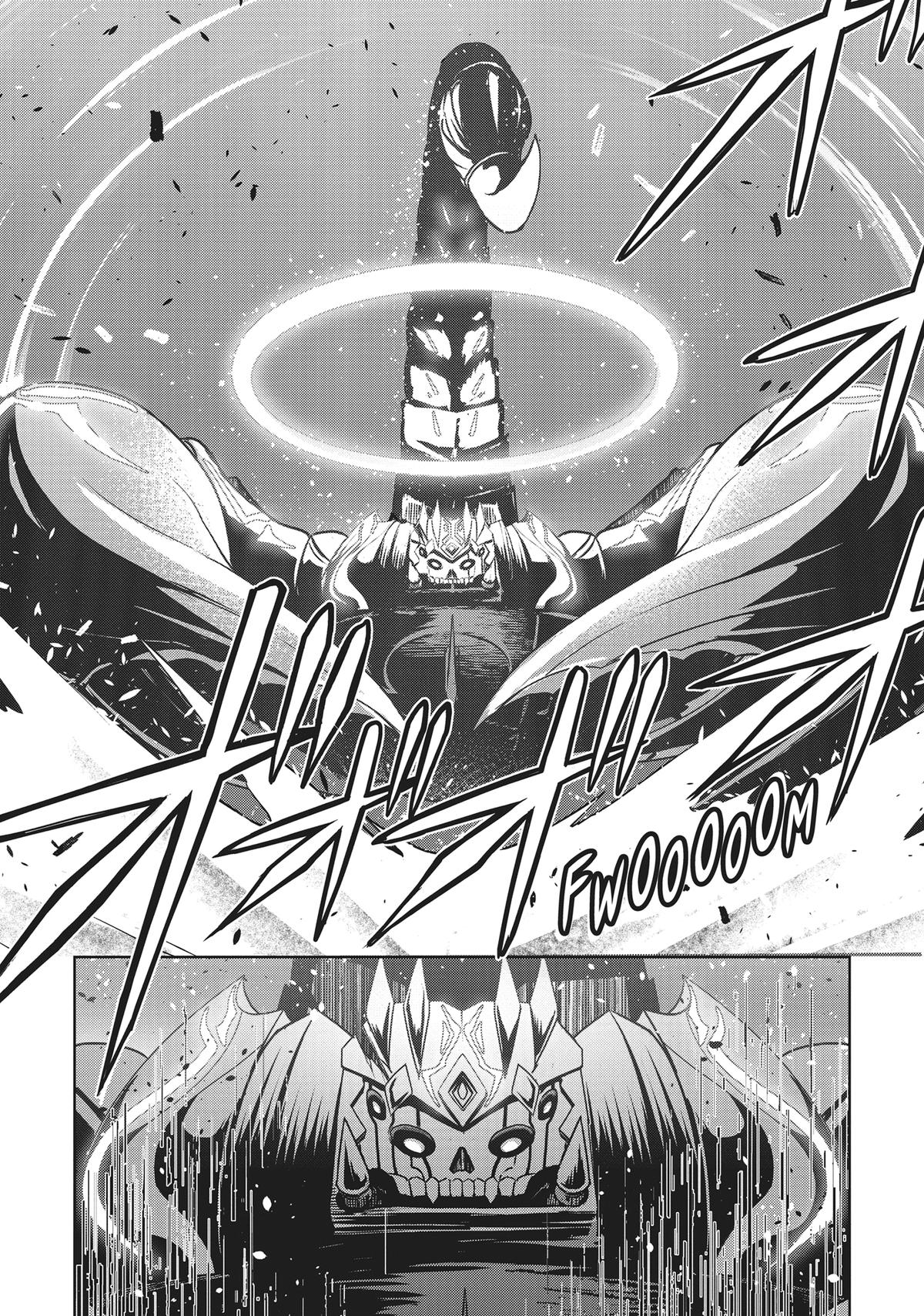 Berserk of Gluttony Chap 61 - Next Chap 62