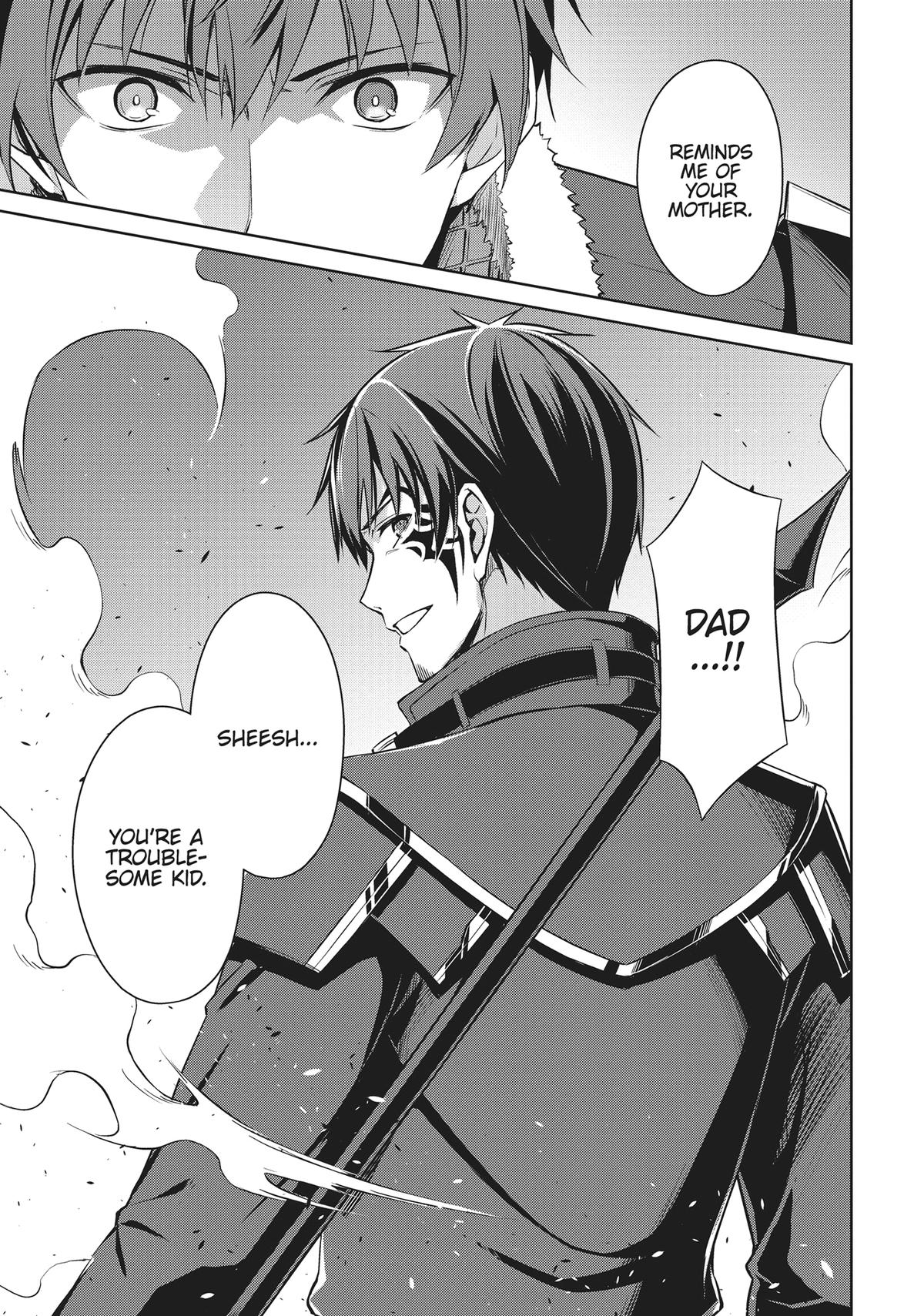 Berserk of Gluttony Chap 61 - Next Chap 62