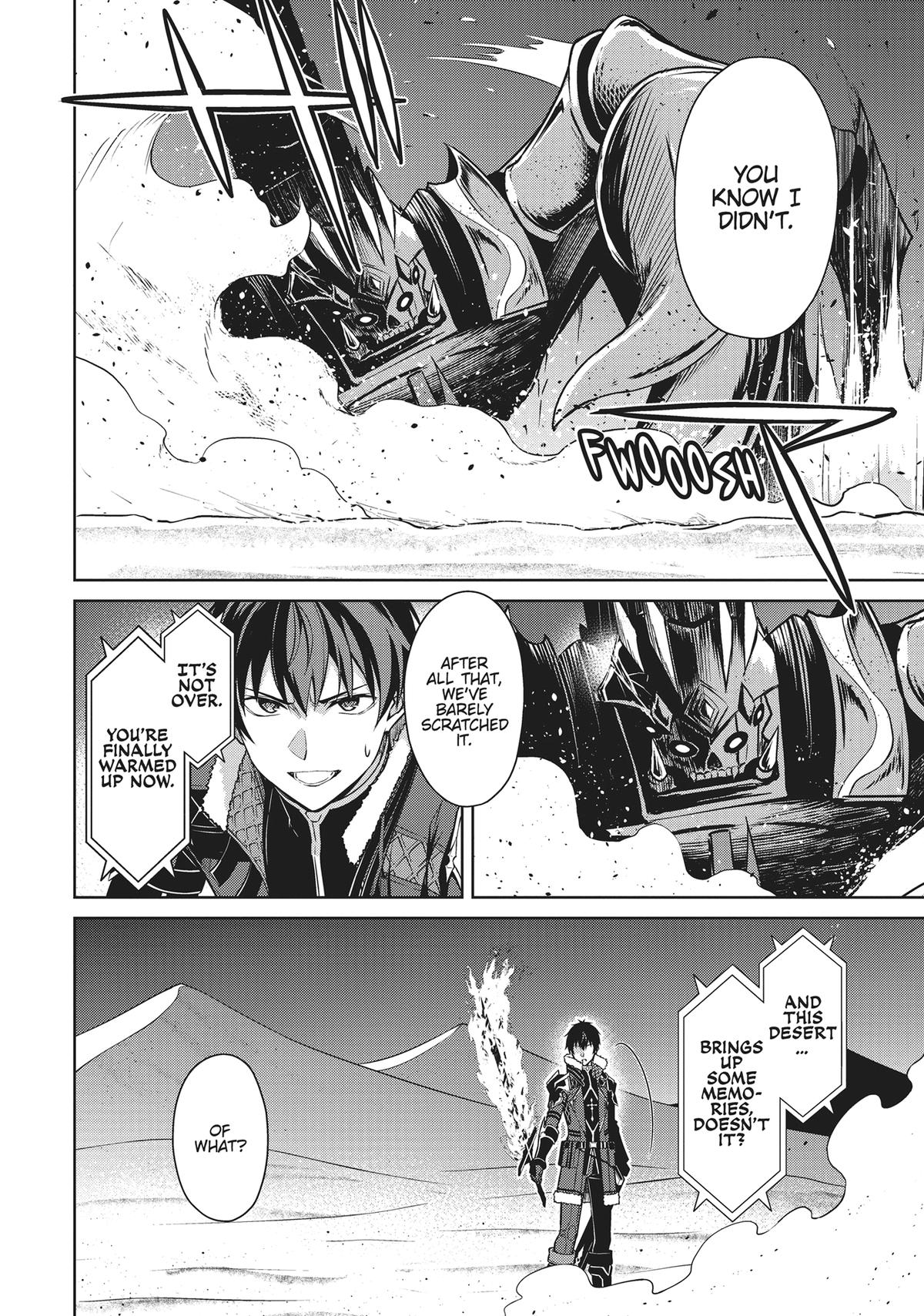 Berserk of Gluttony Chap 61 - Next Chap 62