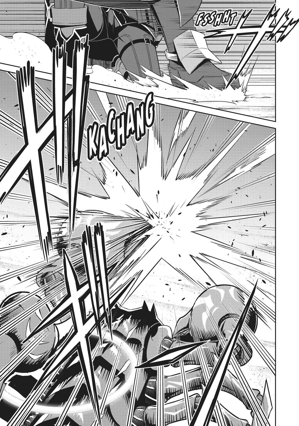 Berserk of Gluttony Chap 61 - Next Chap 62