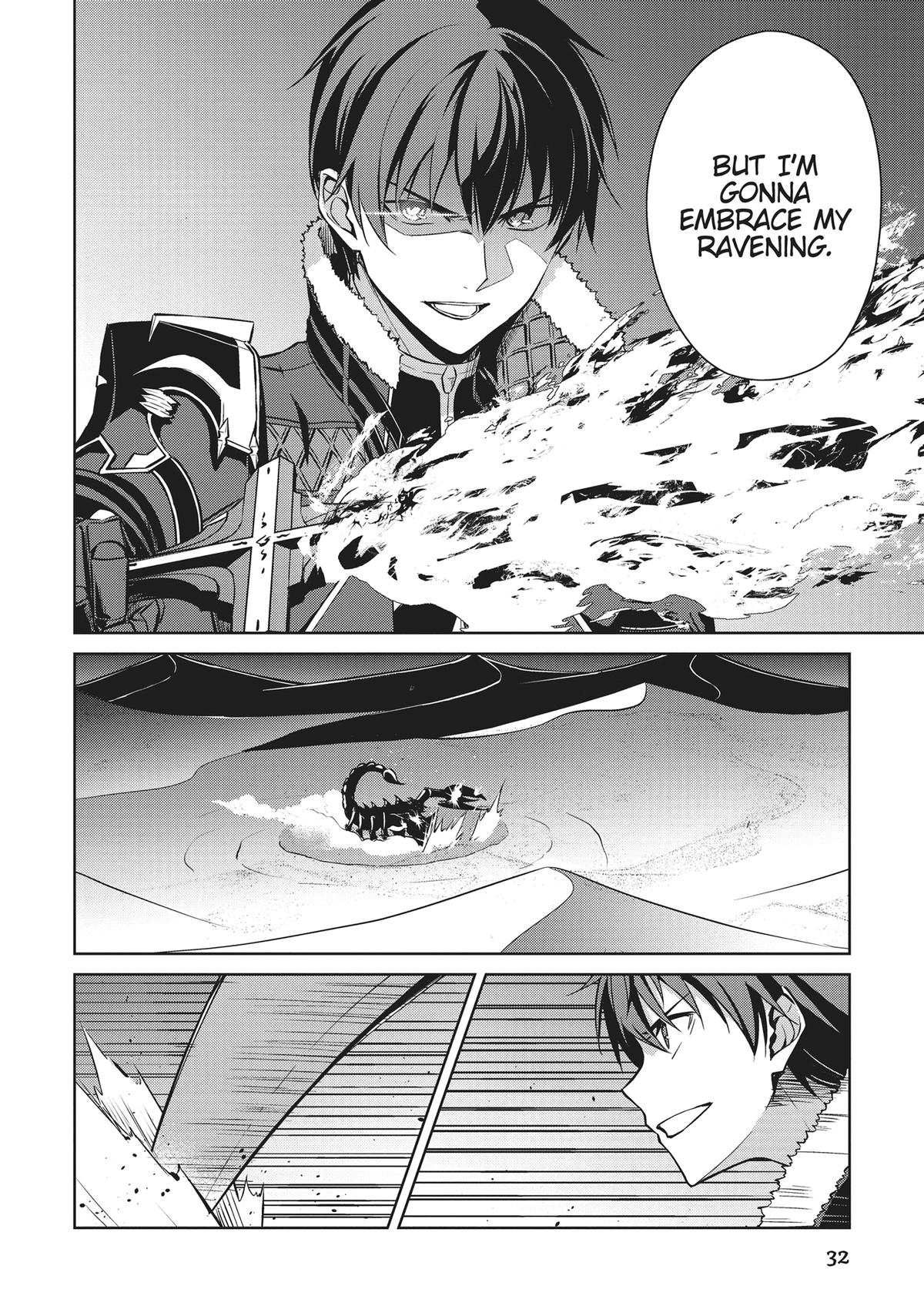 Berserk of Gluttony Chap 61 - Next Chap 62