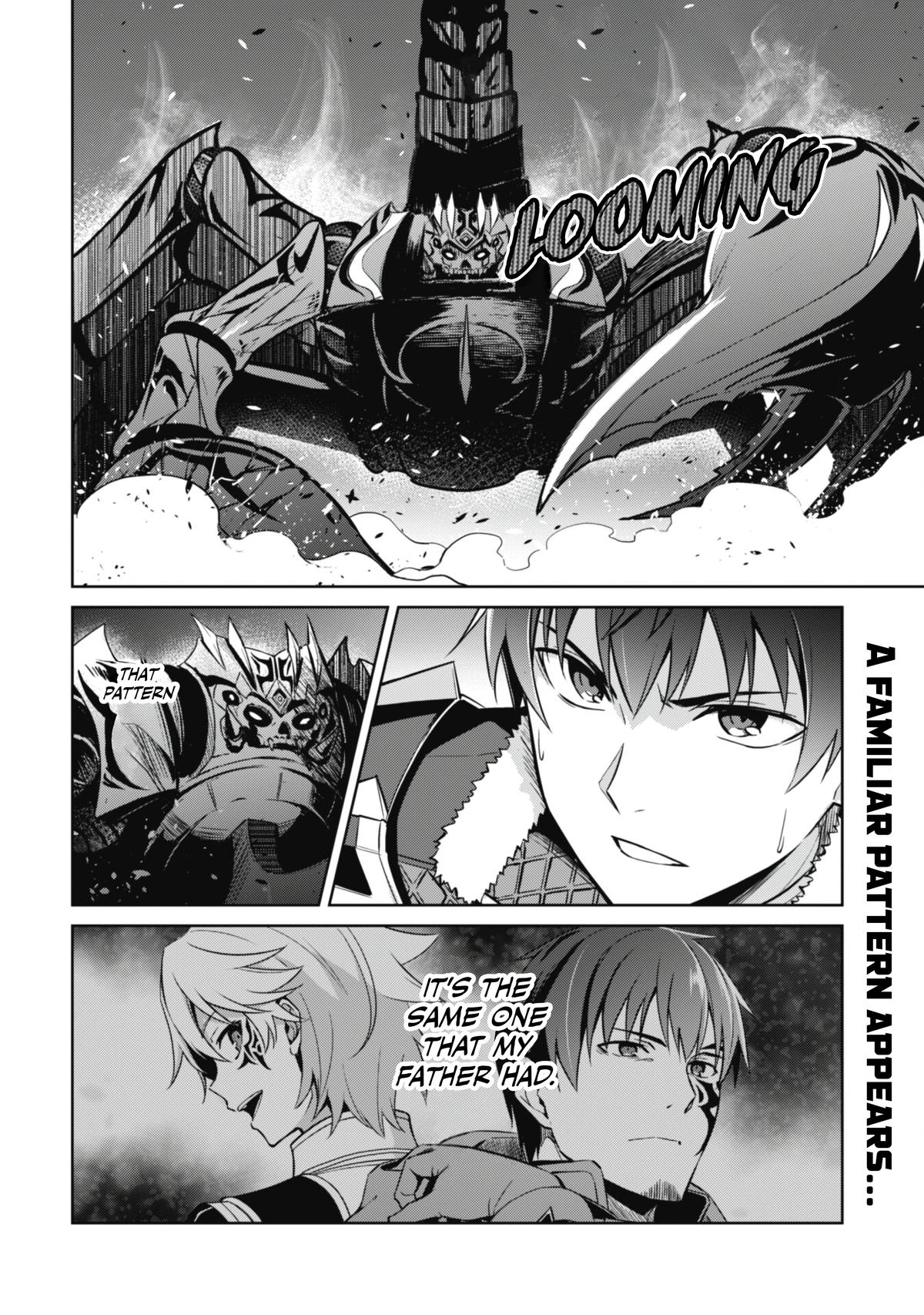 Berserk of Gluttony Chap 61.1 - Next Chap 62.1