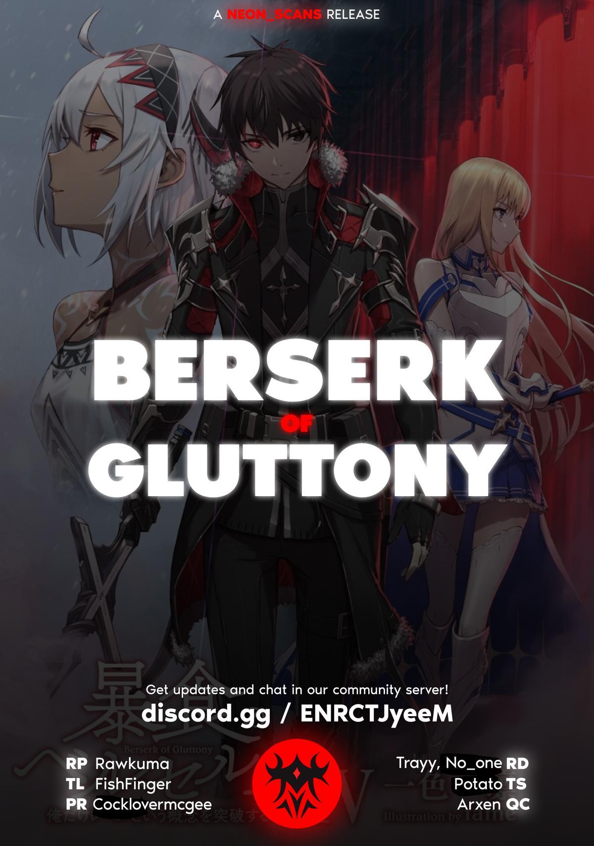 Berserk of Gluttony Chap 61.2 - Next Chap 62.2
