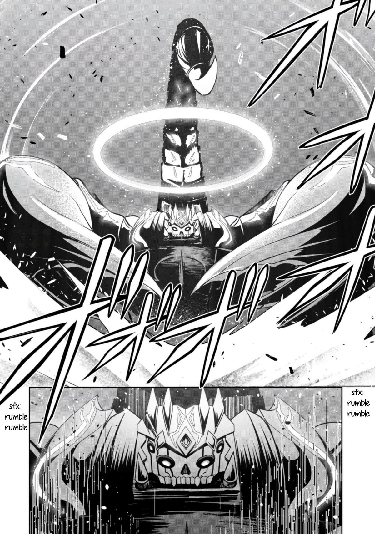 Berserk of Gluttony Chap 61.2 - Next Chap 62.2