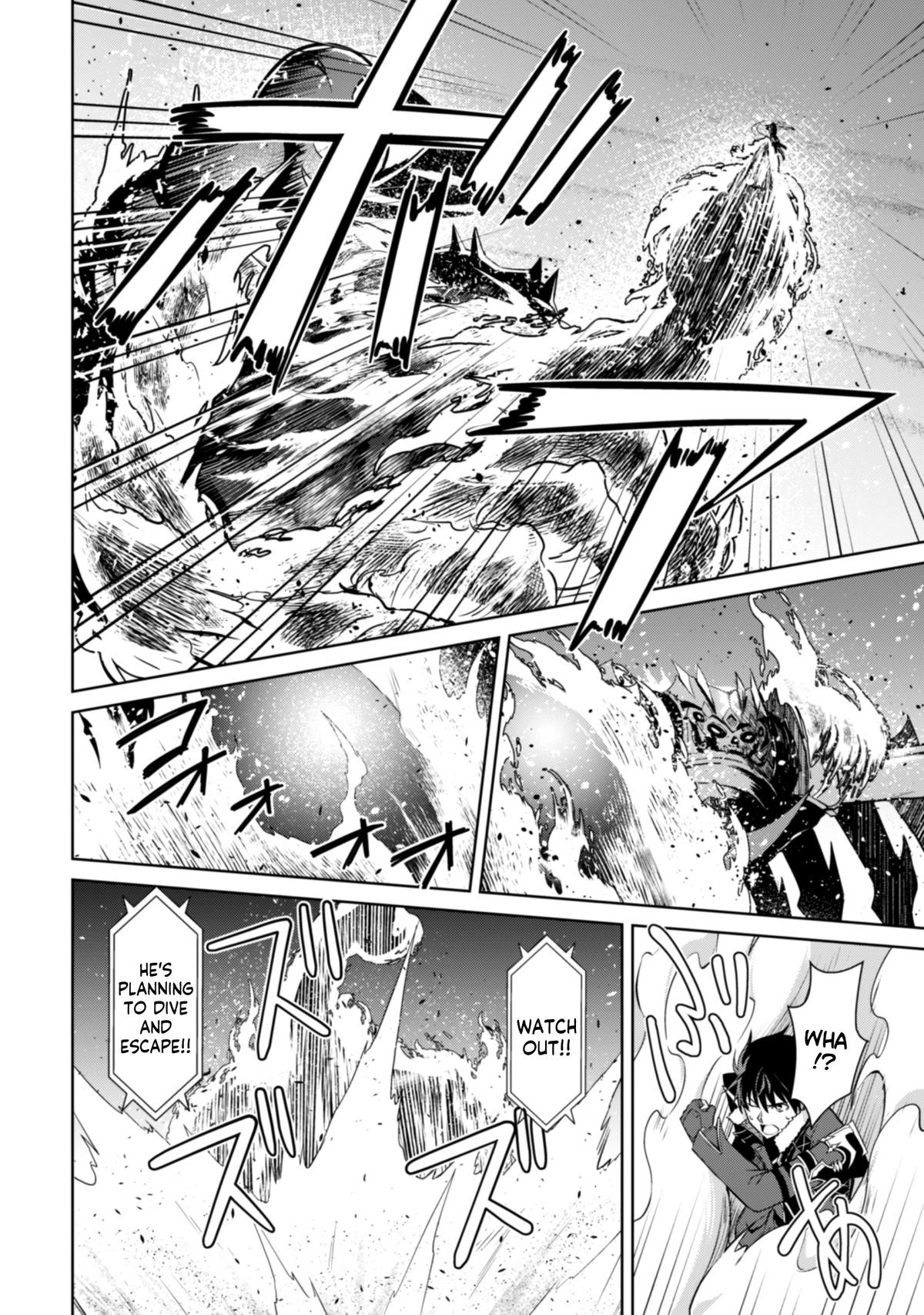 Berserk of Gluttony Chap 62 - Next Chap 63