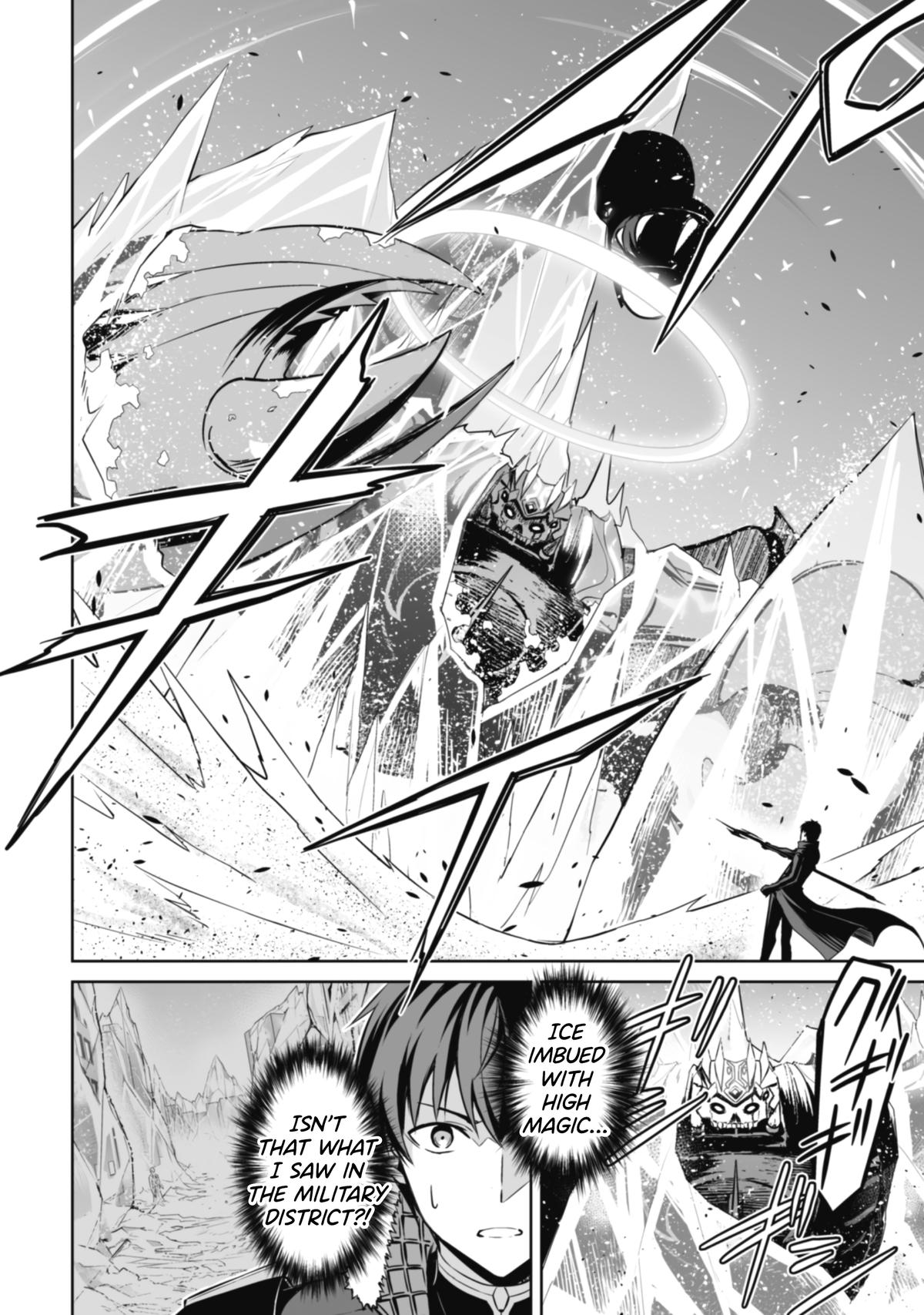 Berserk of Gluttony Chap 62 - Next Chap 63