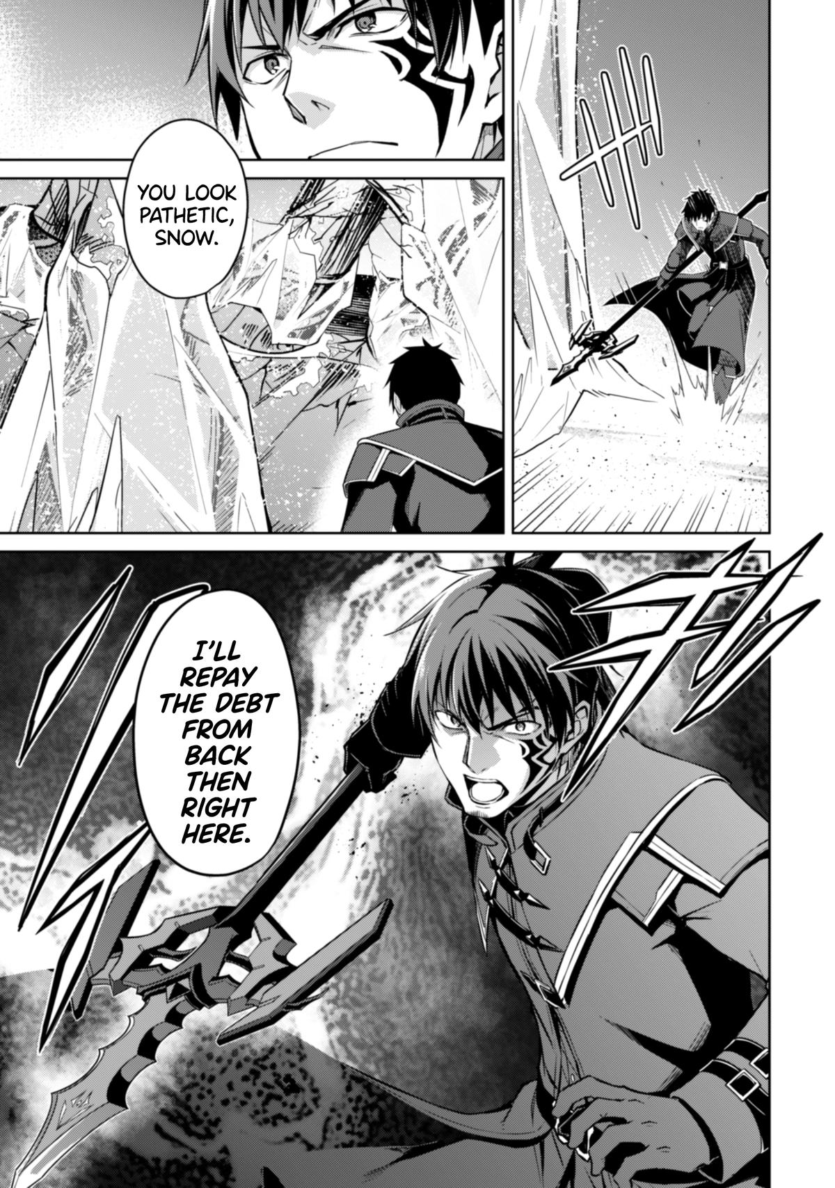 Berserk of Gluttony Chap 62 - Next Chap 63
