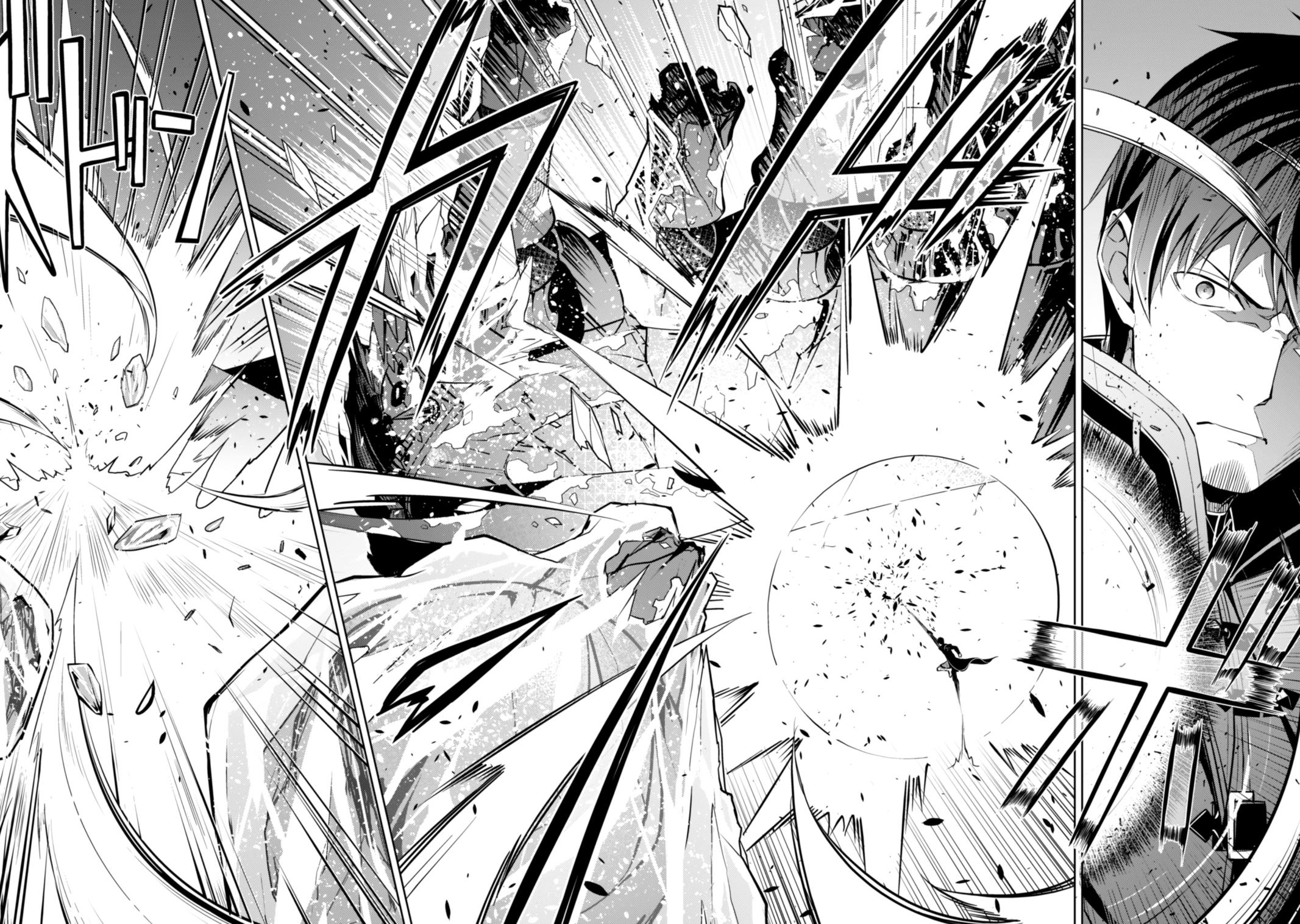 Berserk of Gluttony Chap 62 - Next Chap 63