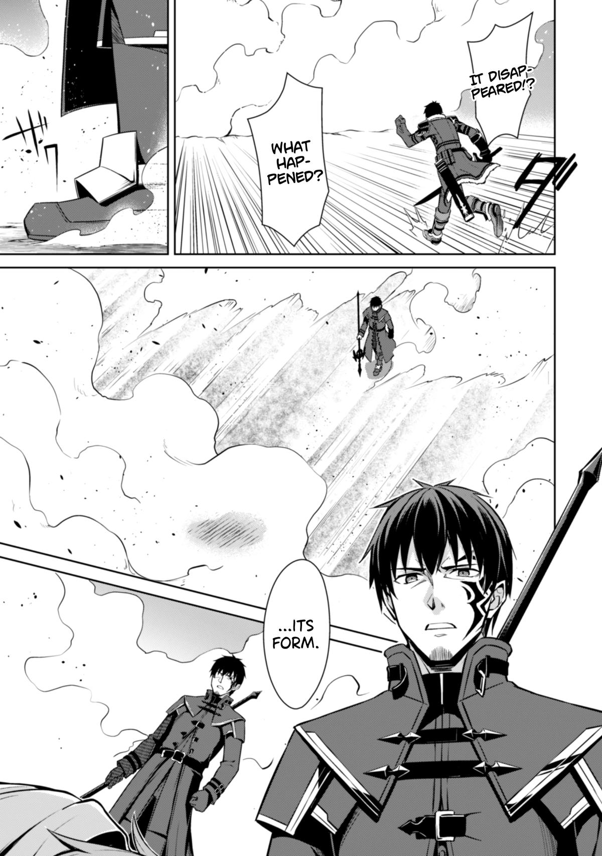 Berserk of Gluttony Chap 62 - Next Chap 63