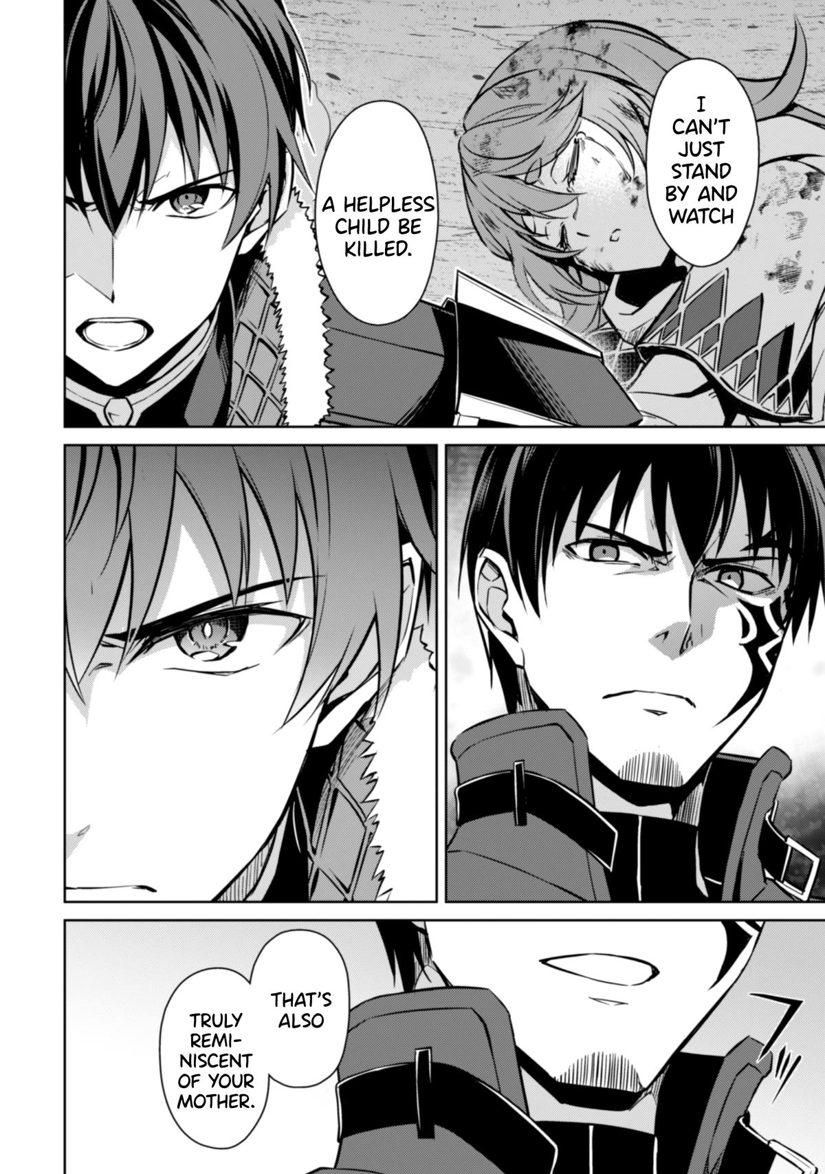 Berserk of Gluttony Chap 62 - Next Chap 63