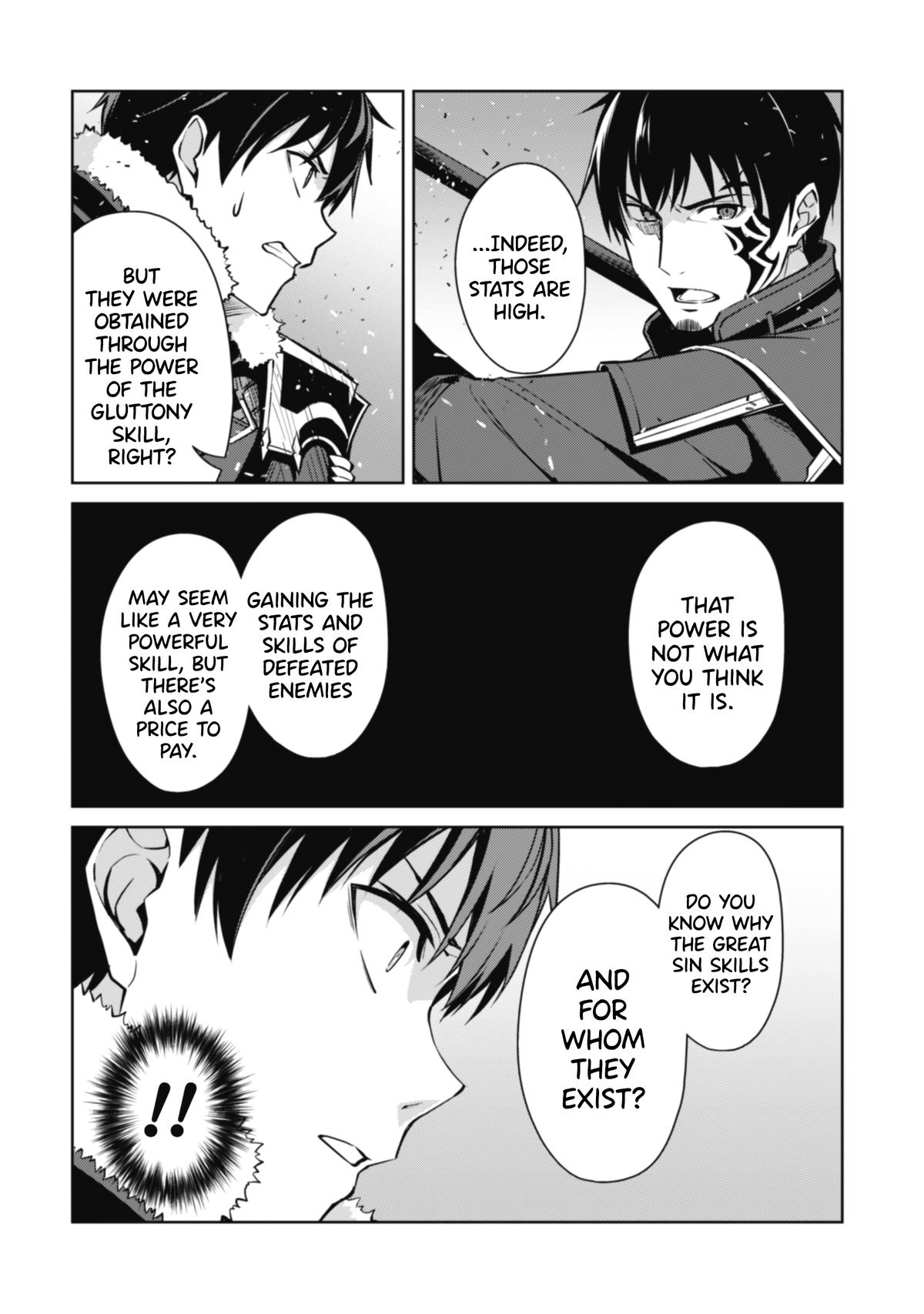 Berserk of Gluttony Chap 62 - Next Chap 63