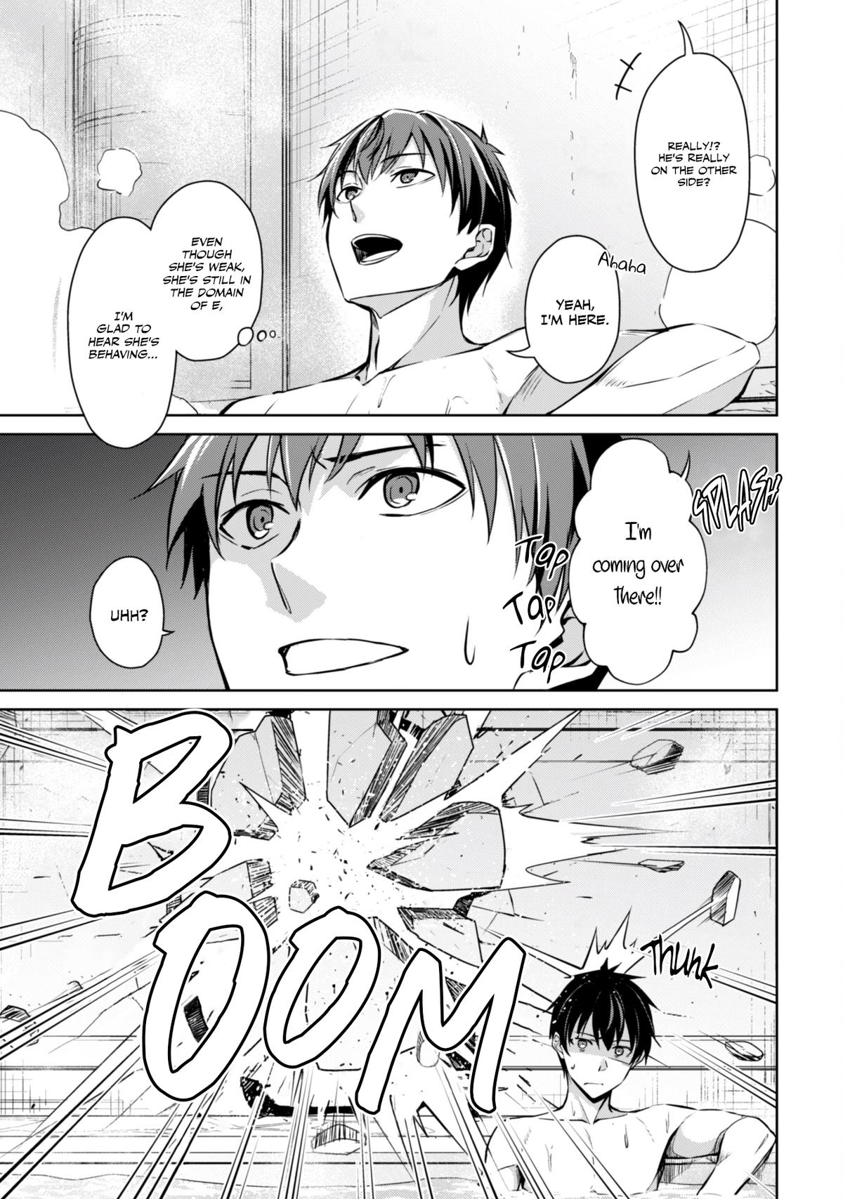 Berserk of Gluttony Chap 63 - Next Chap 64