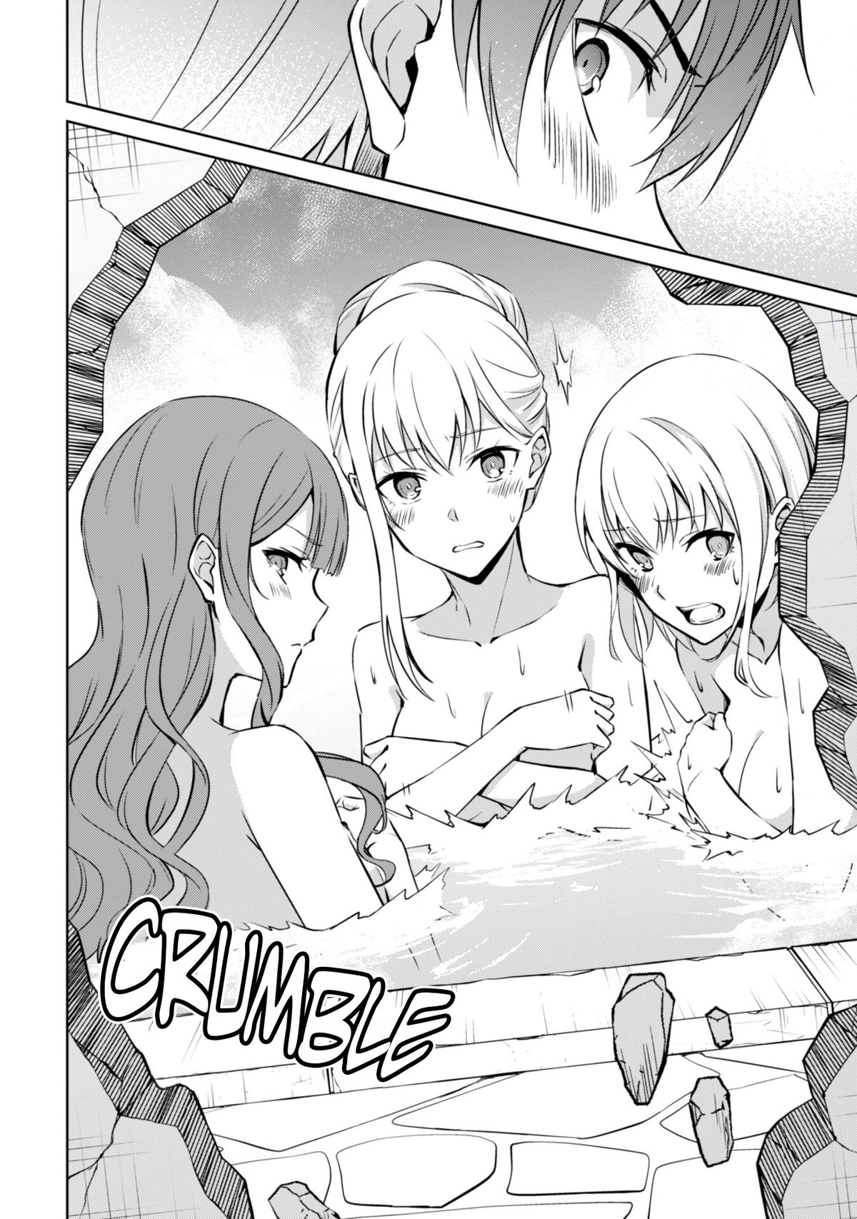 Berserk of Gluttony Chap 63 - Next Chap 64