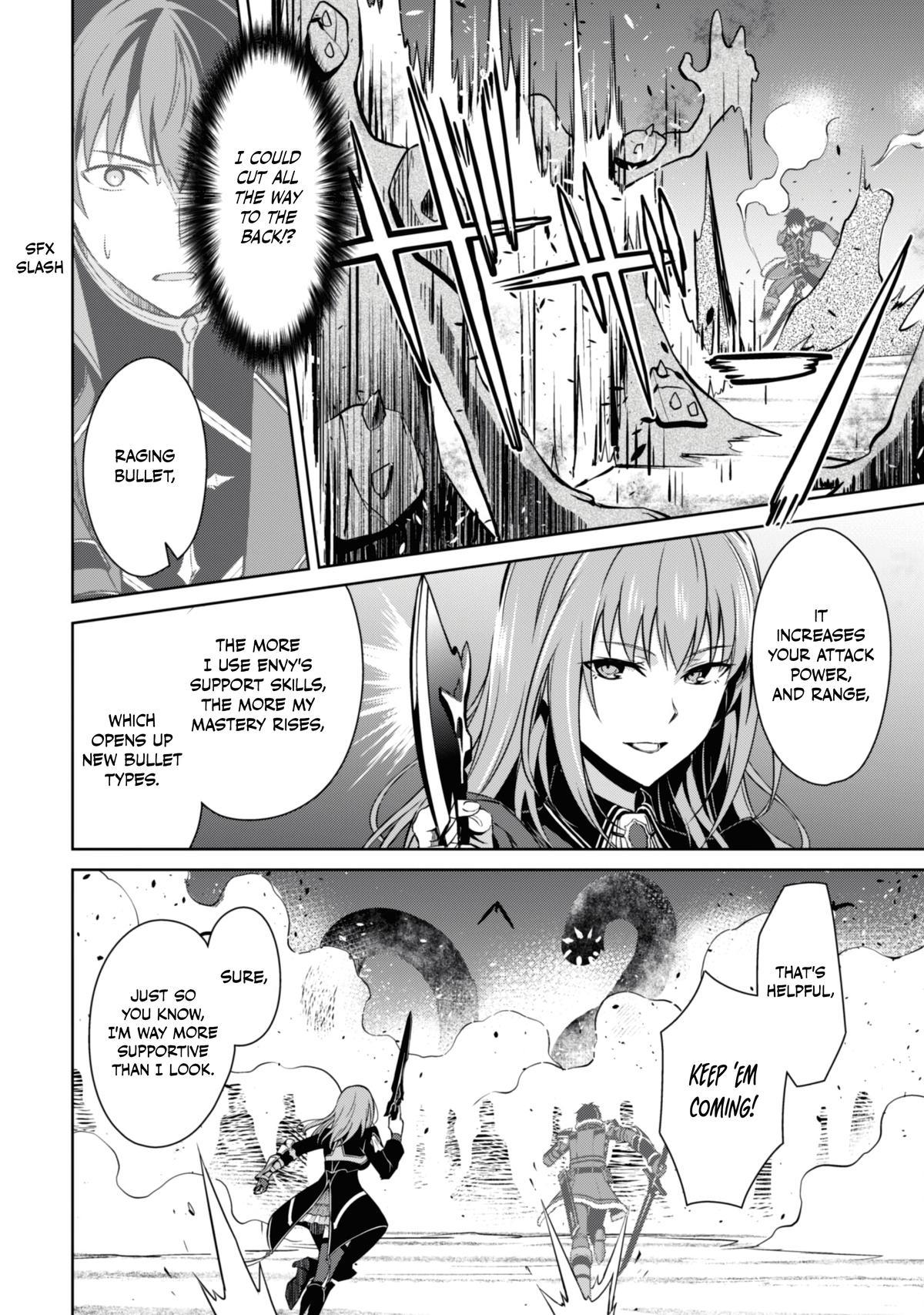 Berserk of Gluttony Chap 64 - Next Chap 65