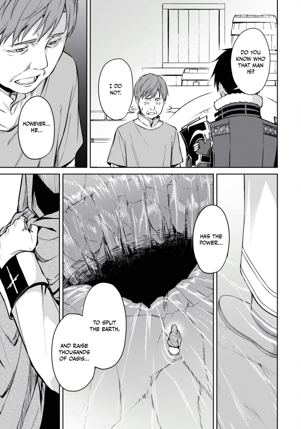 Berserk of Gluttony Chap 64 - Next Chap 65