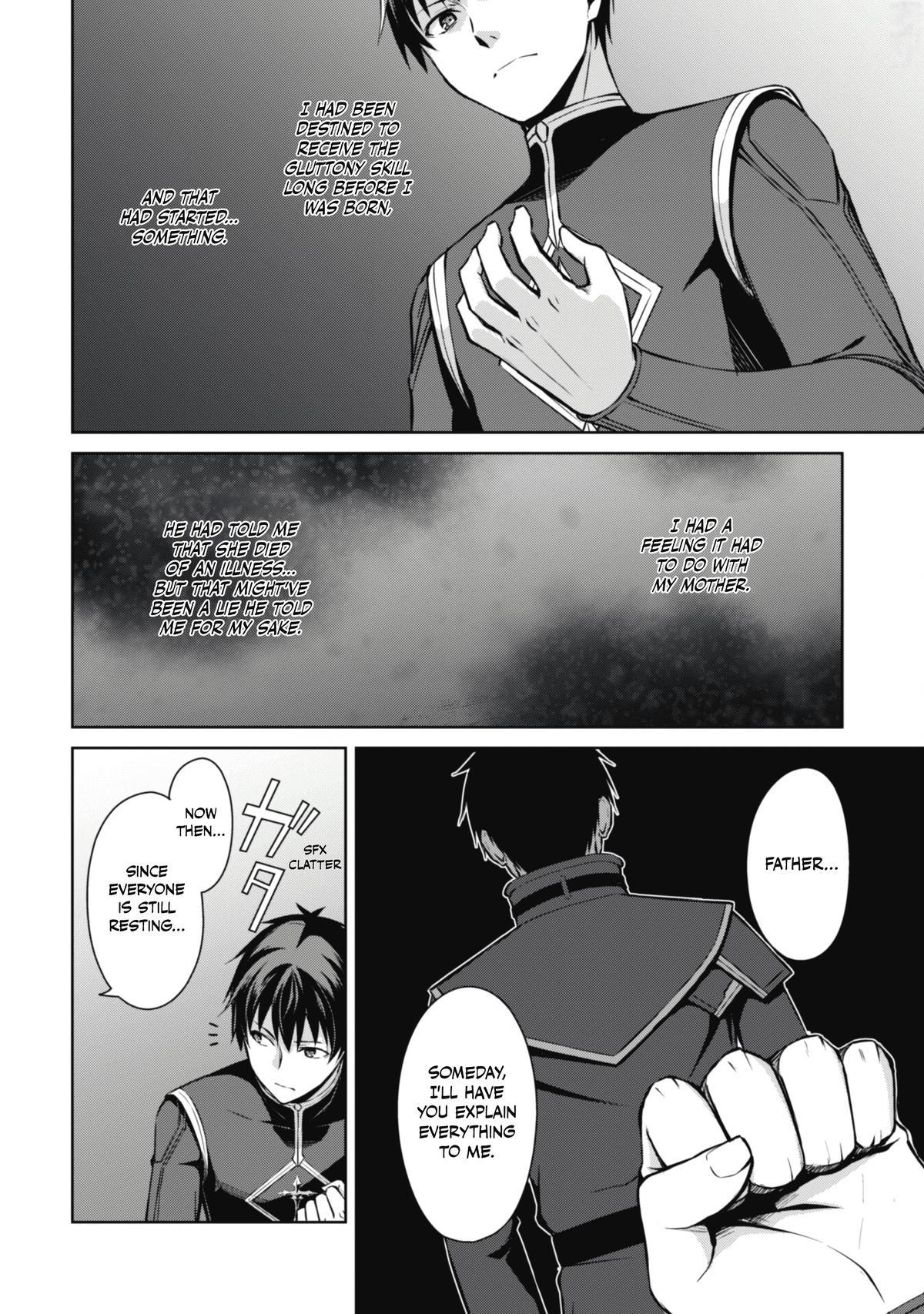 Berserk of Gluttony Chap 64 - Next Chap 65