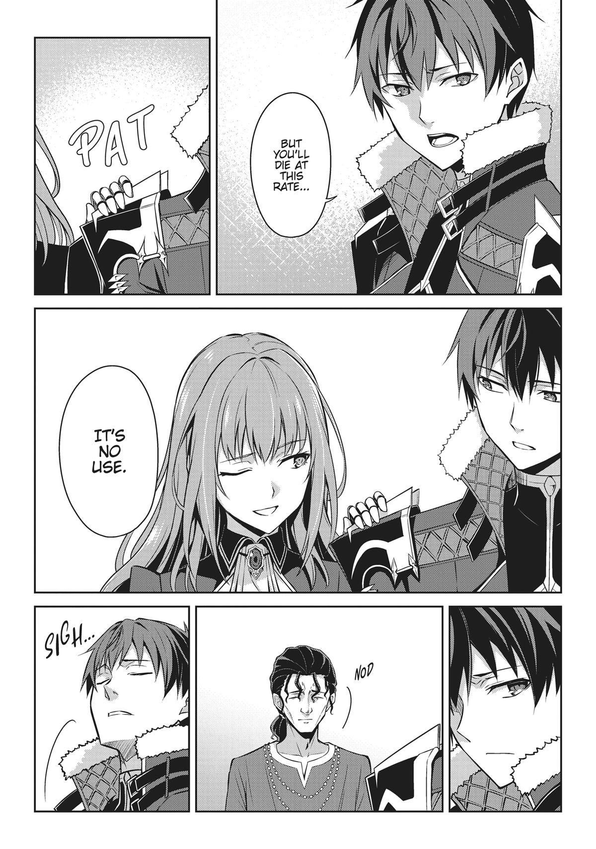 Berserk of Gluttony Chap 65 - Next Chap 66