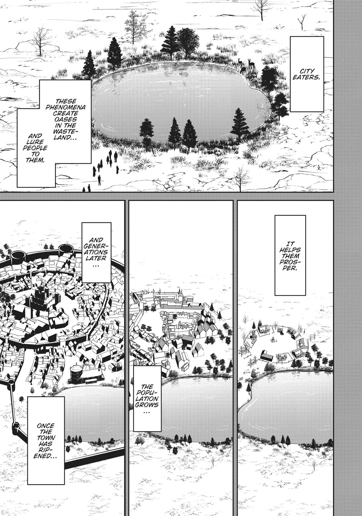 Berserk of Gluttony Chap 65 - Next Chap 66