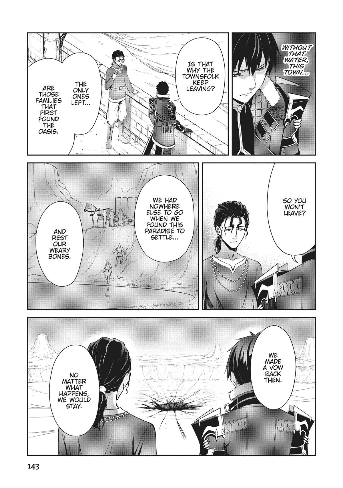 Berserk of Gluttony Chap 65 - Next Chap 66