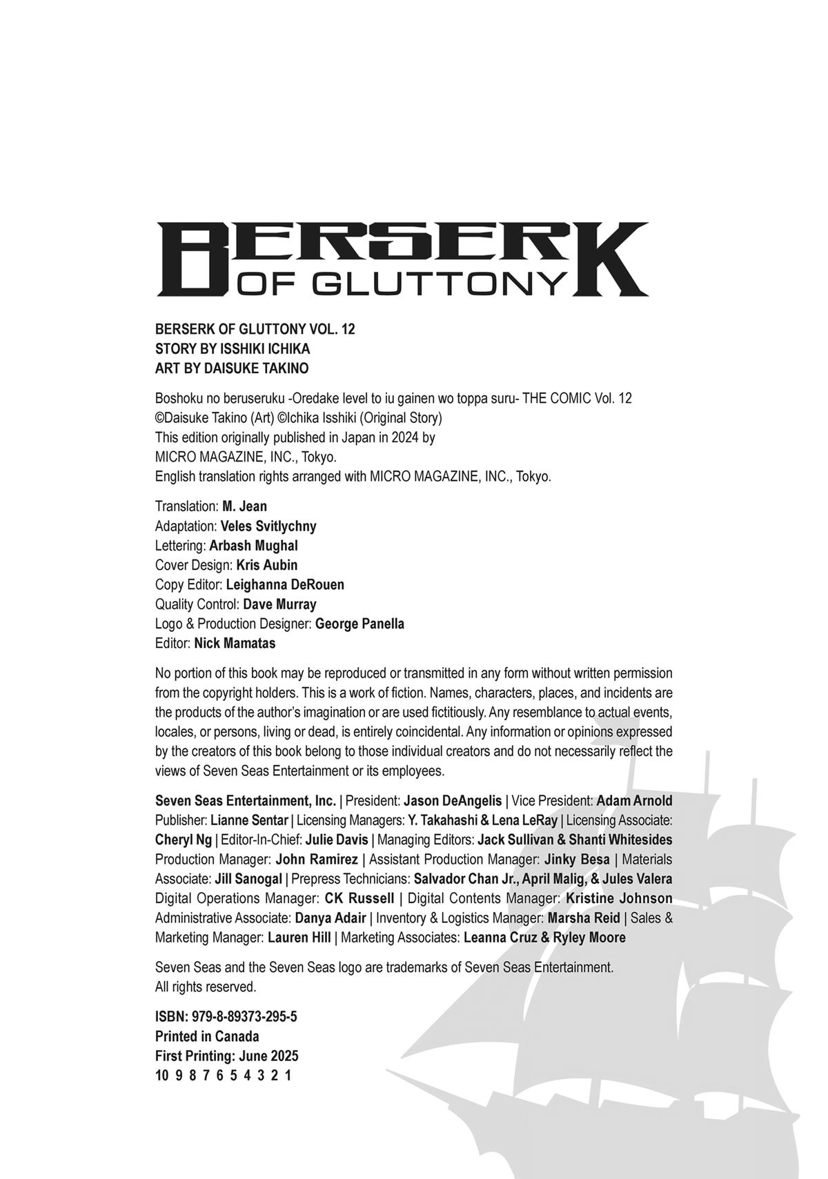 Berserk of Gluttony Chap 65 - Next Chap 66