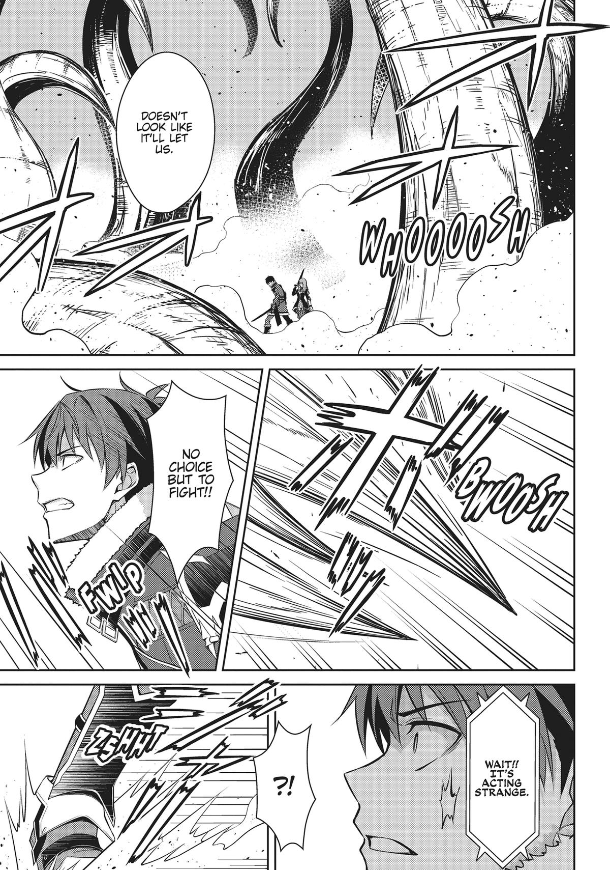 Berserk of Gluttony Chap 65 - Next Chap 66