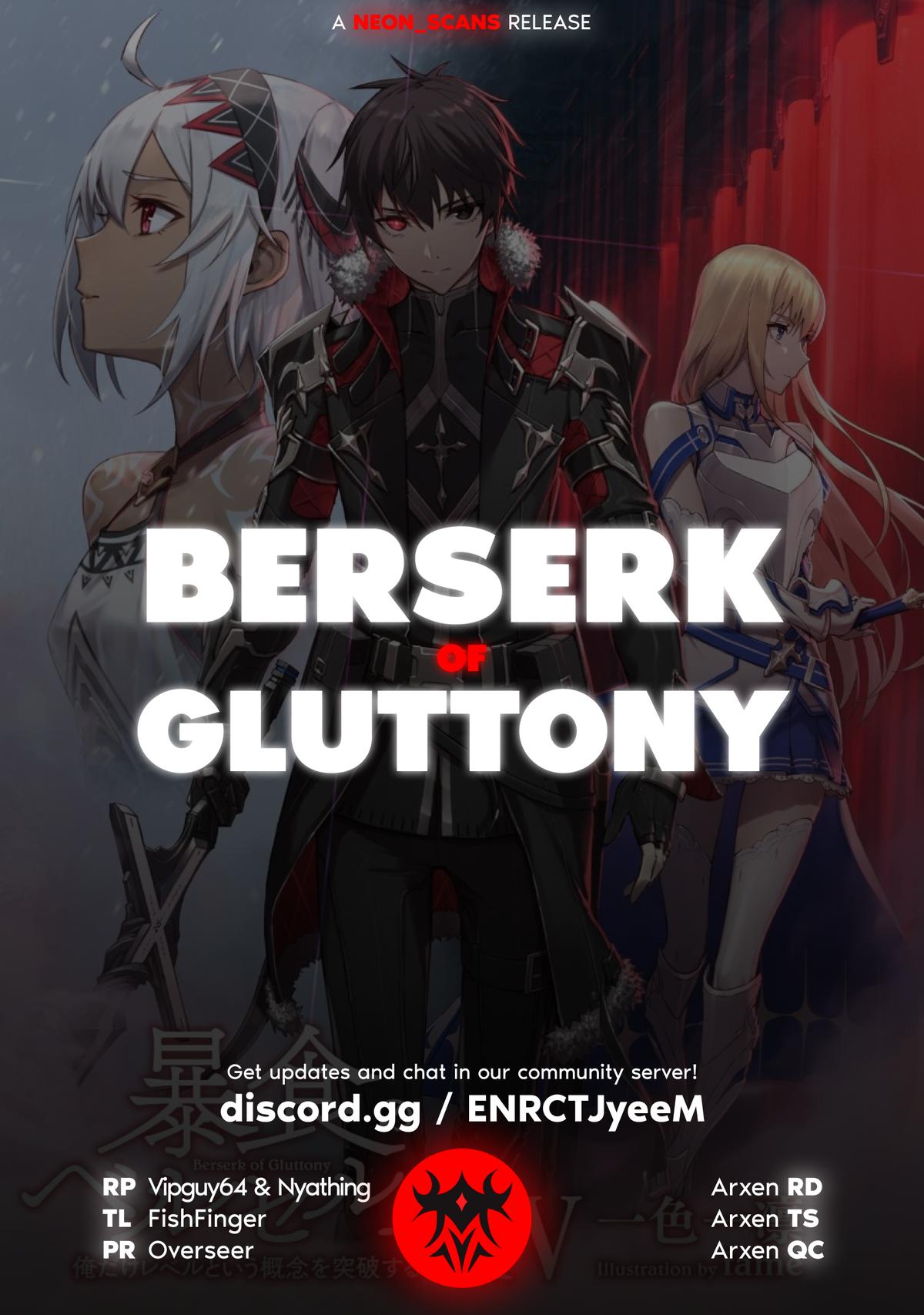 Berserk of Gluttony Chap 65.099 - Next Chap 66.099