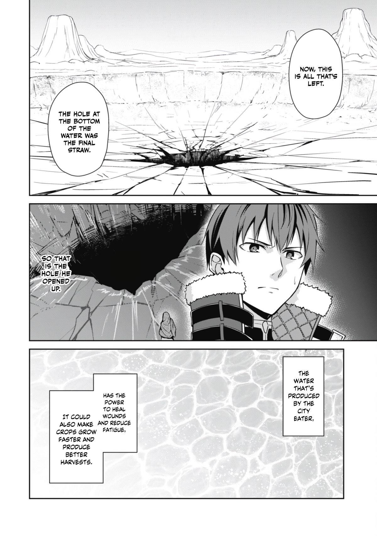 Berserk of Gluttony Chap 65.099 - Next Chap 66.099