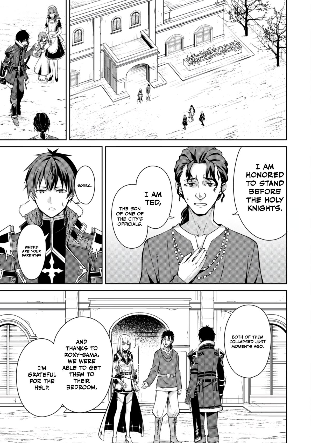 Berserk of Gluttony Chap 65.099 - Next Chap 66.099