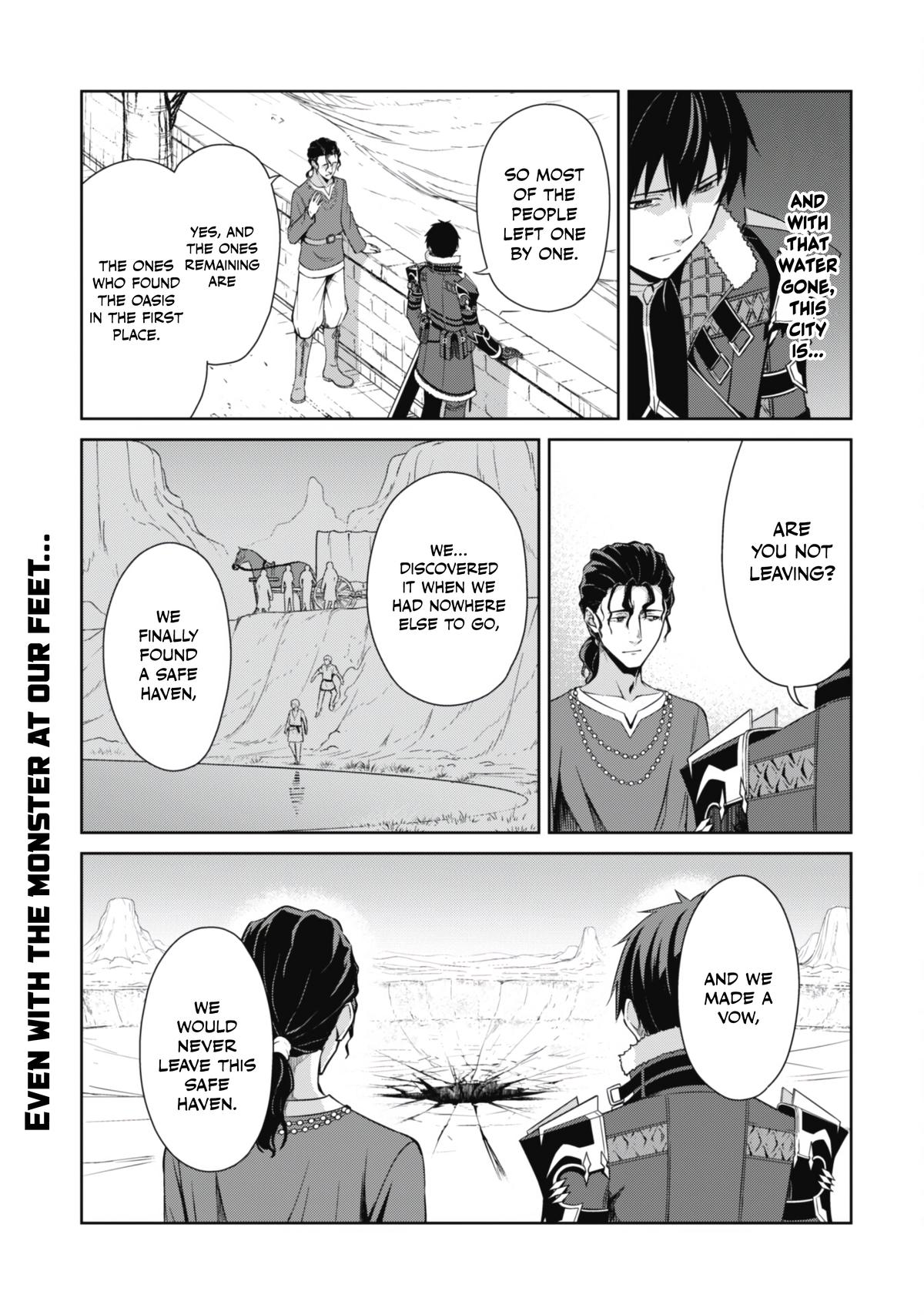 Berserk of Gluttony Chap 65.099 - Next Chap 66.099