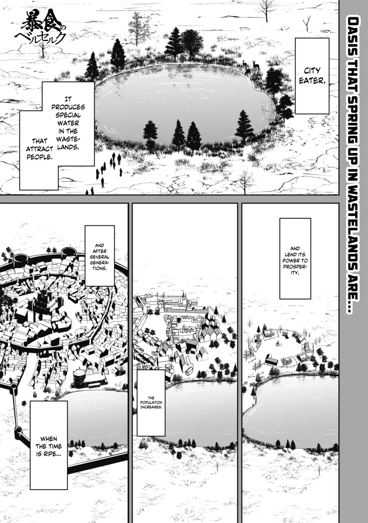 Berserk of Gluttony Chap 65.099 - Next Chap 66.099