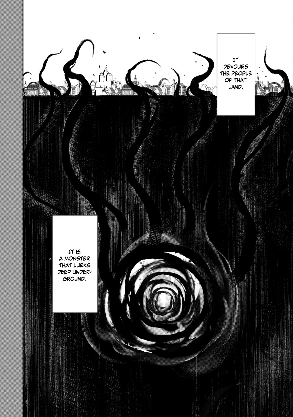Berserk of Gluttony Chap 65.099 - Next Chap 66.099