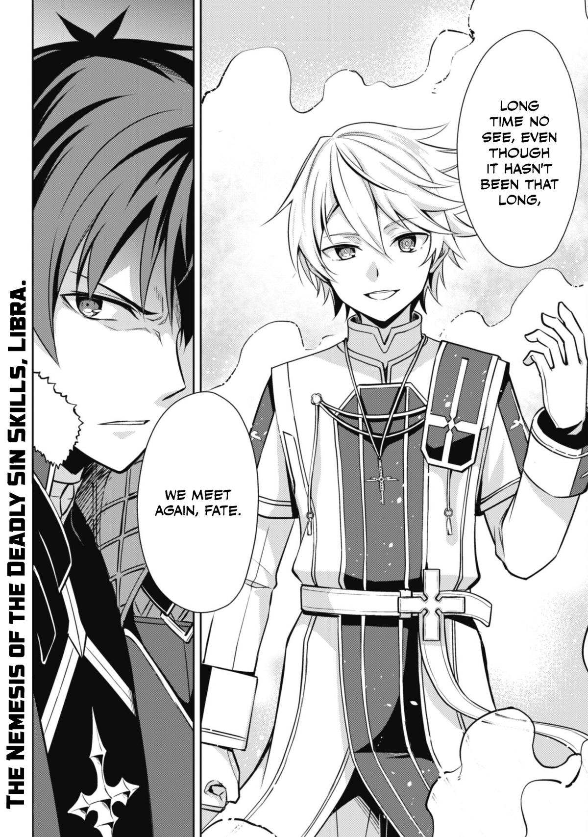 Berserk of Gluttony Chap 65.2 - Next Chap 66.2