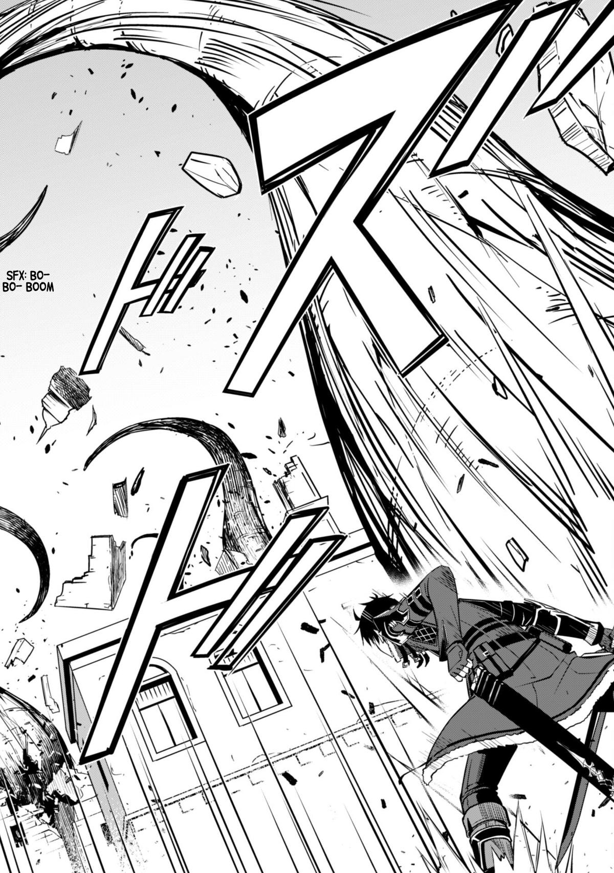 Berserk of Gluttony Chap 65.2 - Next Chap 66.2