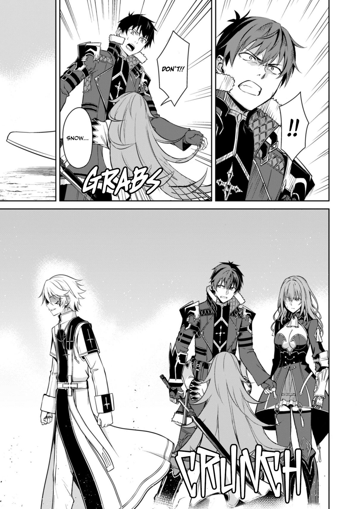 Berserk of Gluttony Chap 66 - Next Chap 67