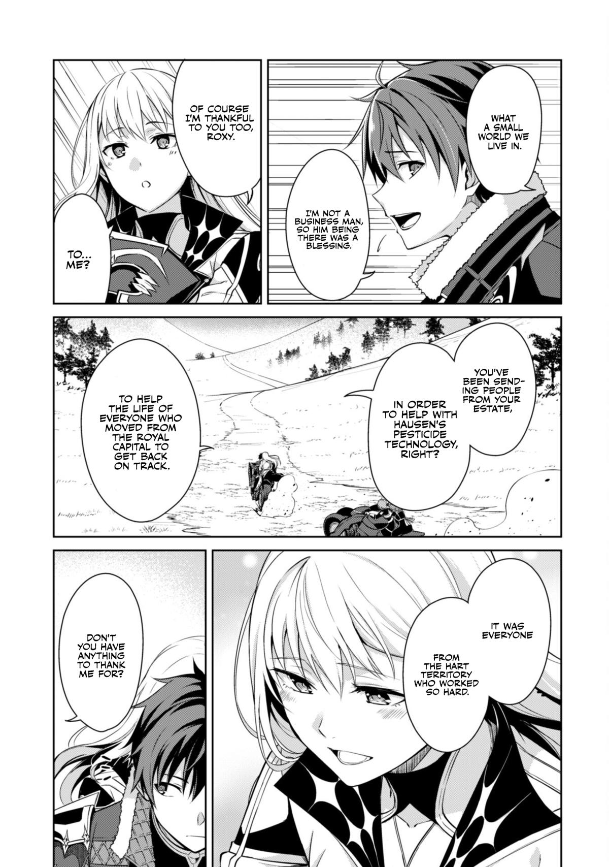 Berserk of Gluttony Chap 66 - Next Chap 67
