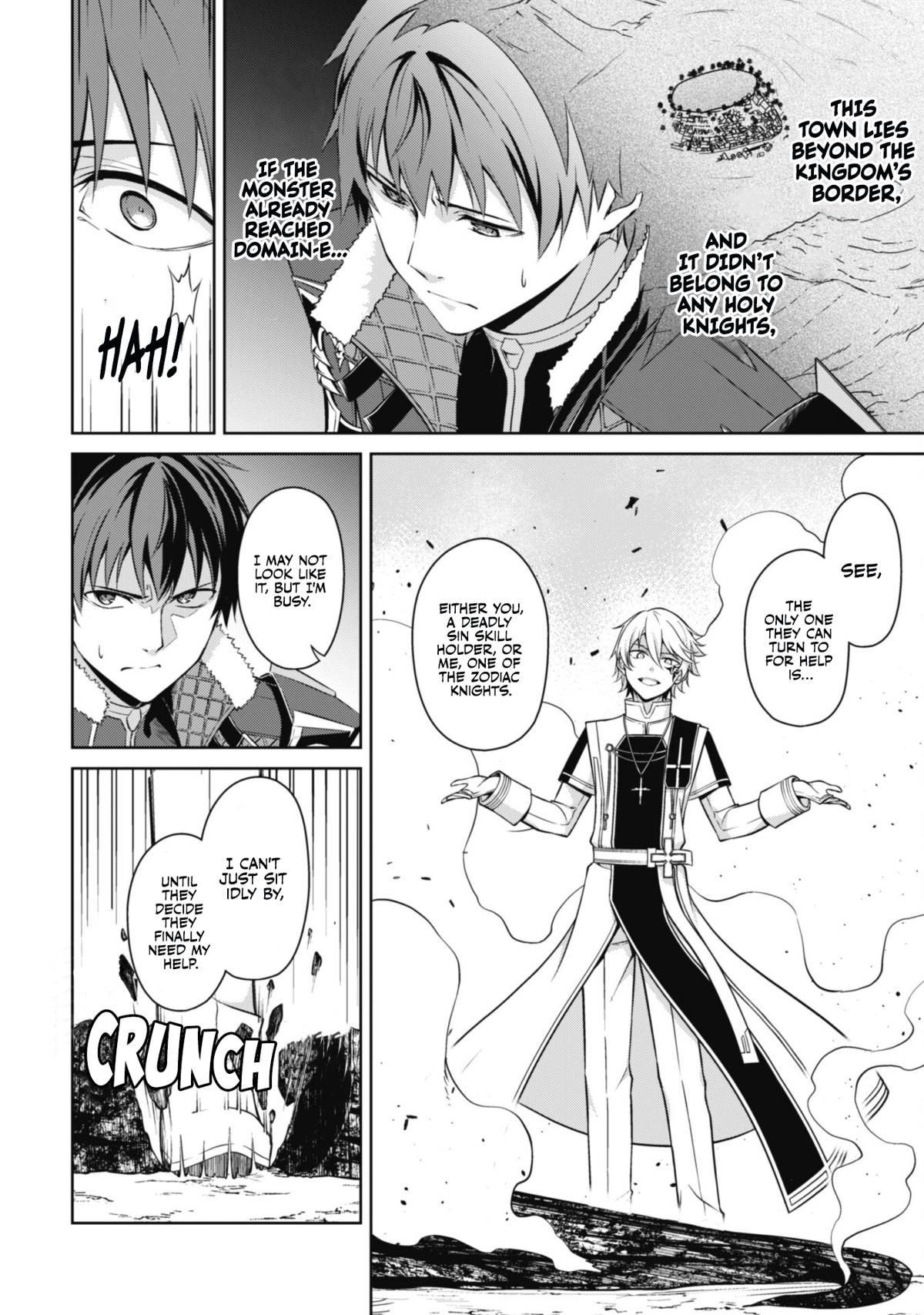 Berserk of Gluttony Chap 66 - Next Chap 67