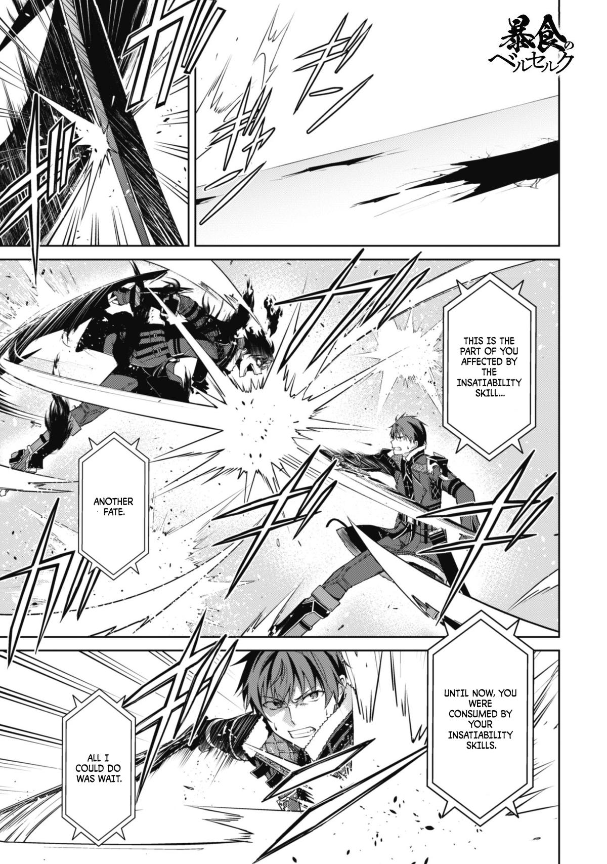 Berserk of Gluttony Chap 68 - Next Chap 69