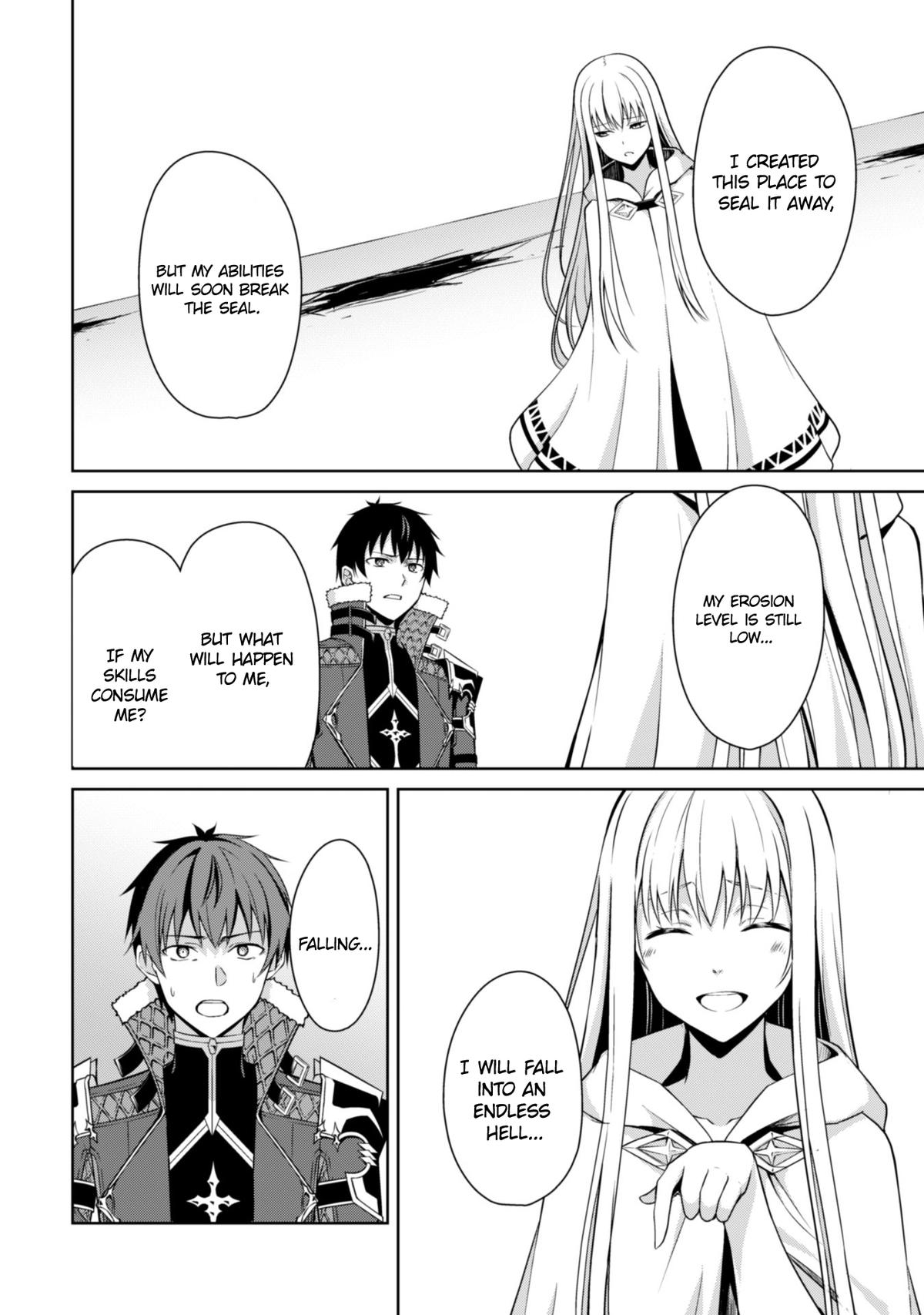 Berserk of Gluttony Chap 68 - Next Chap 69