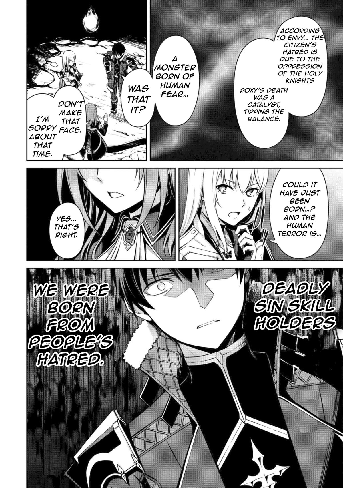 Berserk of Gluttony Chap 69 - Next Chap 70